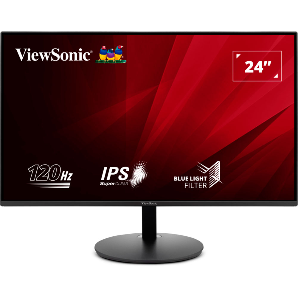 Монитор 23.8" VIEWSONIC VA24E1-H