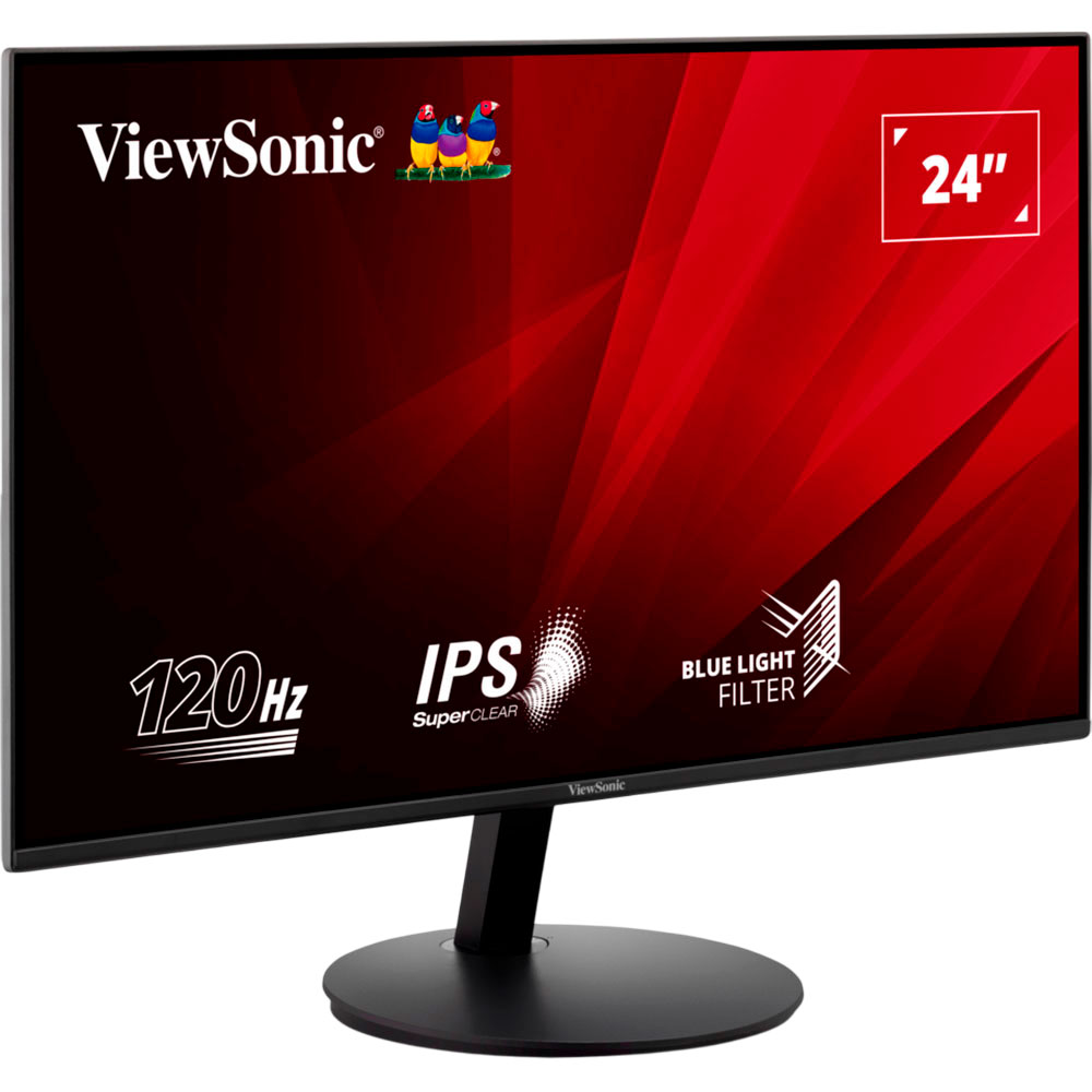 Монитор 23.8" VIEWSONIC VA24E1-H