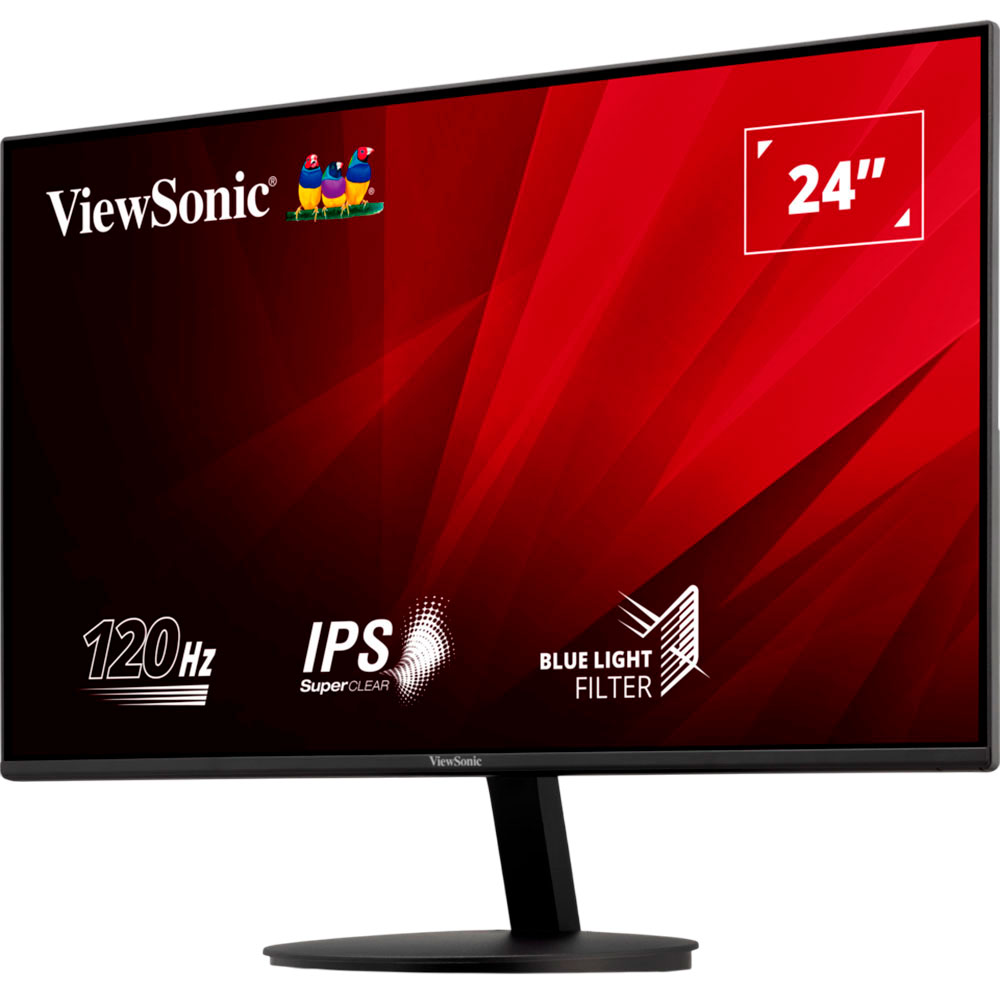 Монитор 23.8" VIEWSONIC VA24E1-H