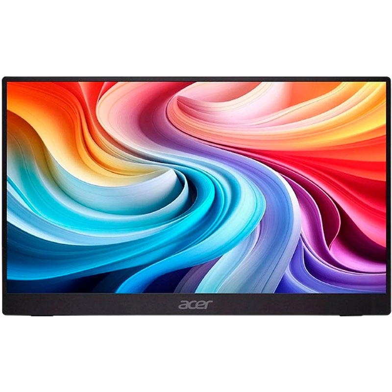 Портативний монітор 15.6" ACER PM161QB1bmiuux (UM.ZP1EE.101)