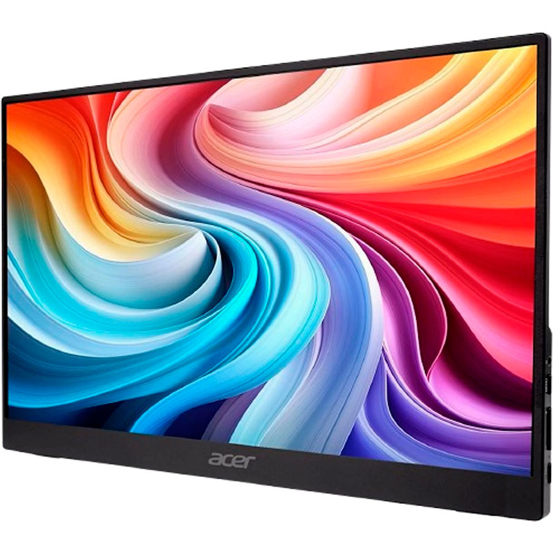 Портативний монітор 15.6" ACER PM161QB1bmiuux (UM.ZP1EE.101)
