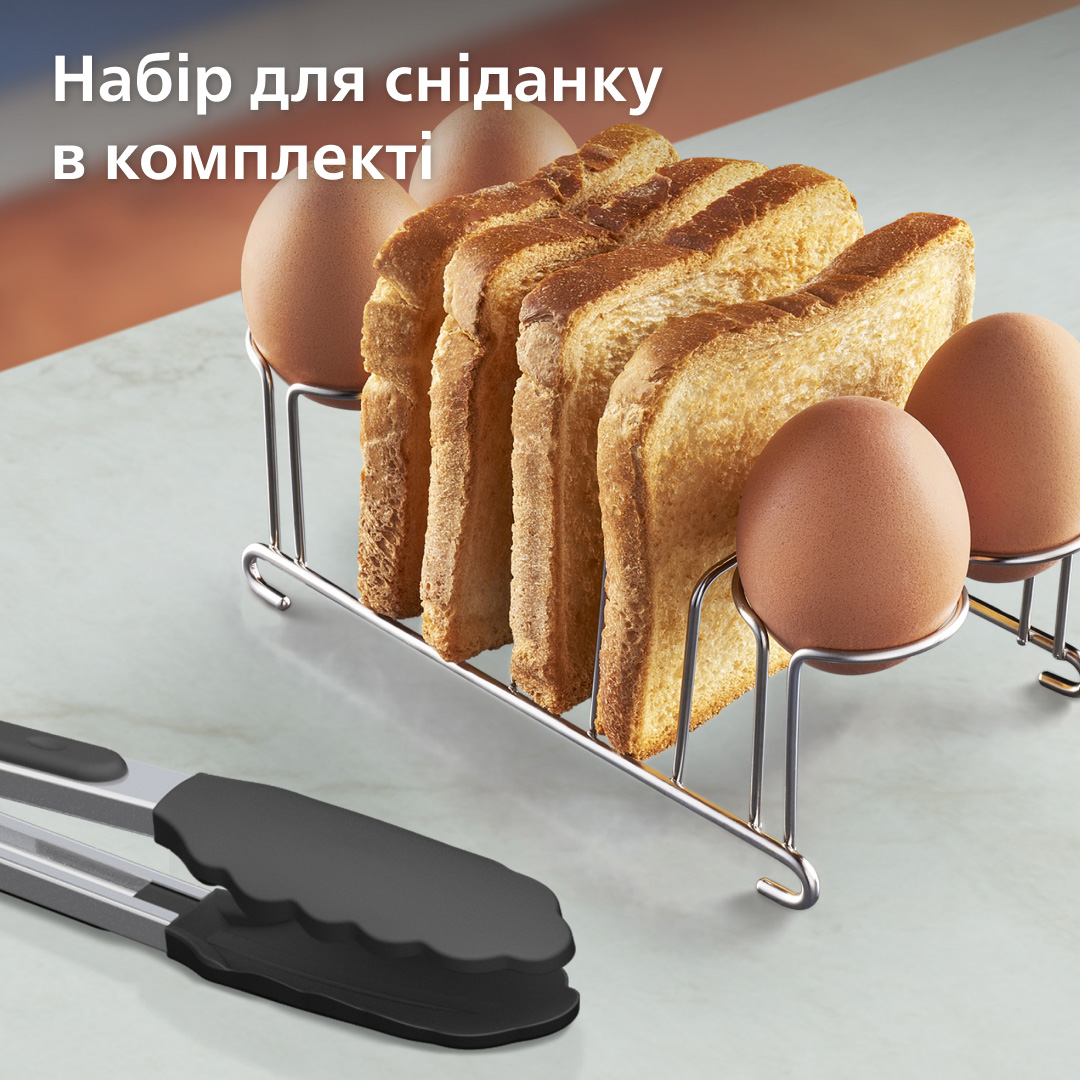 Мультипечь PHILIPS Series 3000 NA350/03