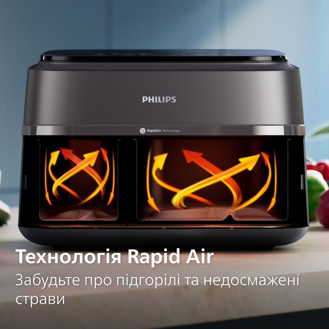 Мультипечь PHILIPS Series 3000 NA350/03
