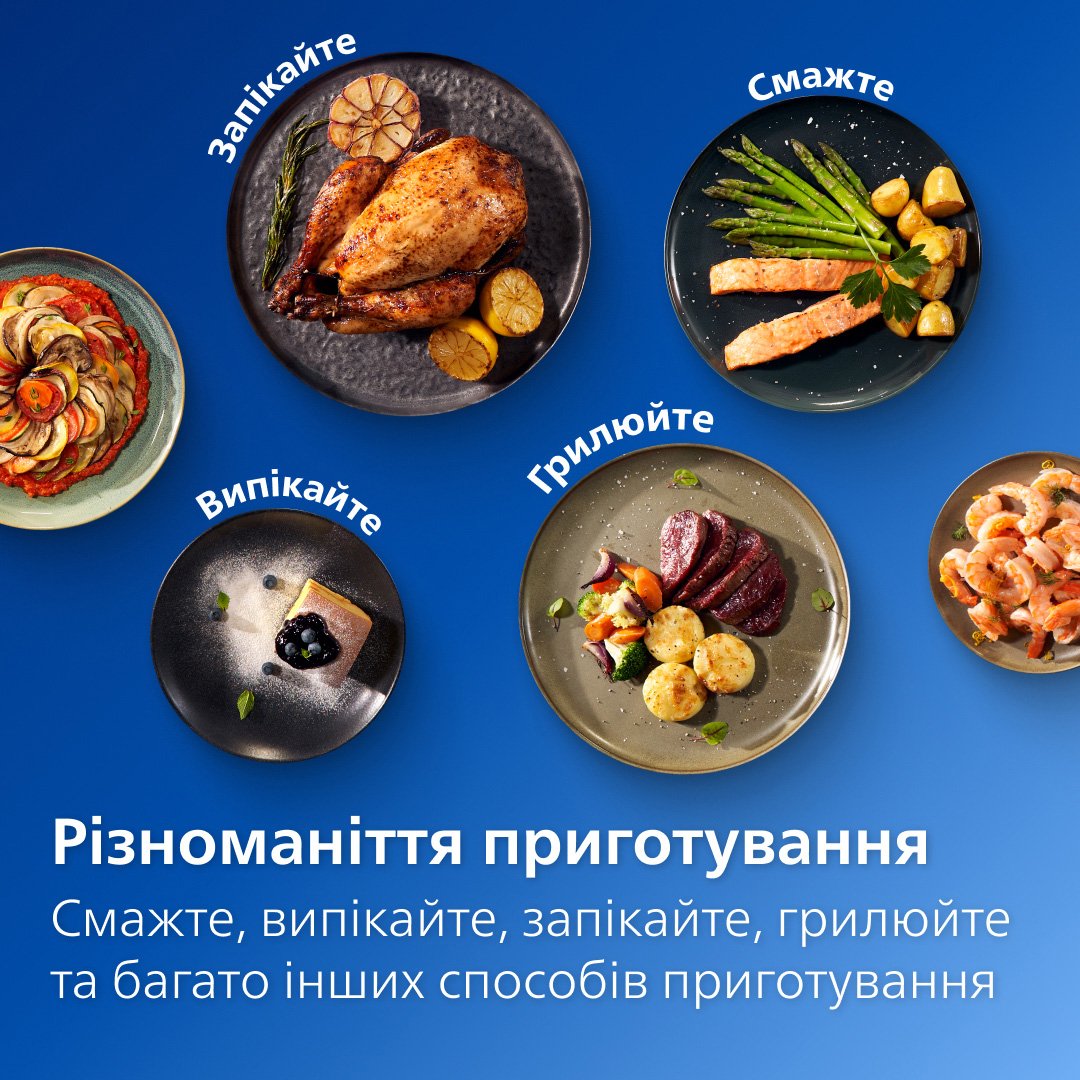Мультипечь PHILIPS Series 3000 NA350/03