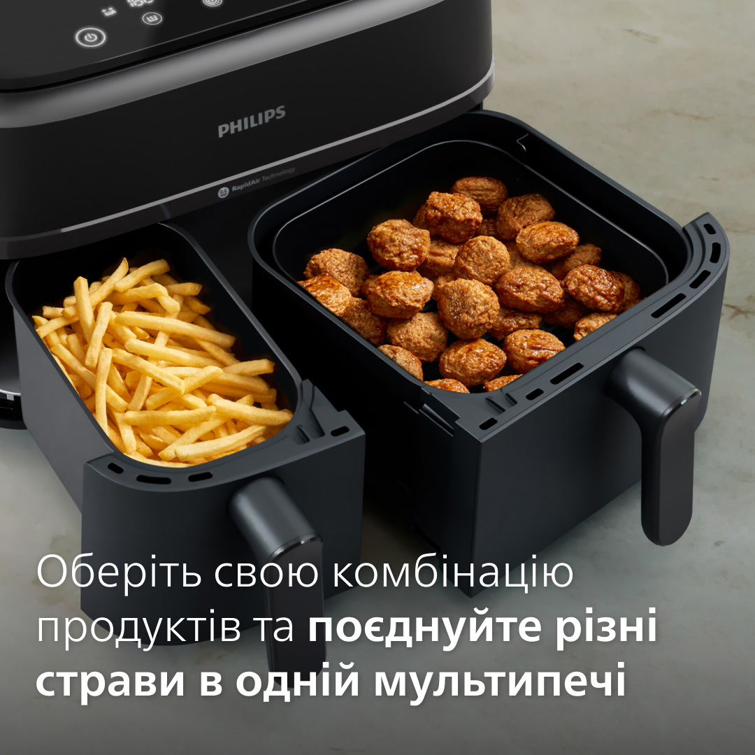 Мультипечь PHILIPS Series 3000 NA350/03