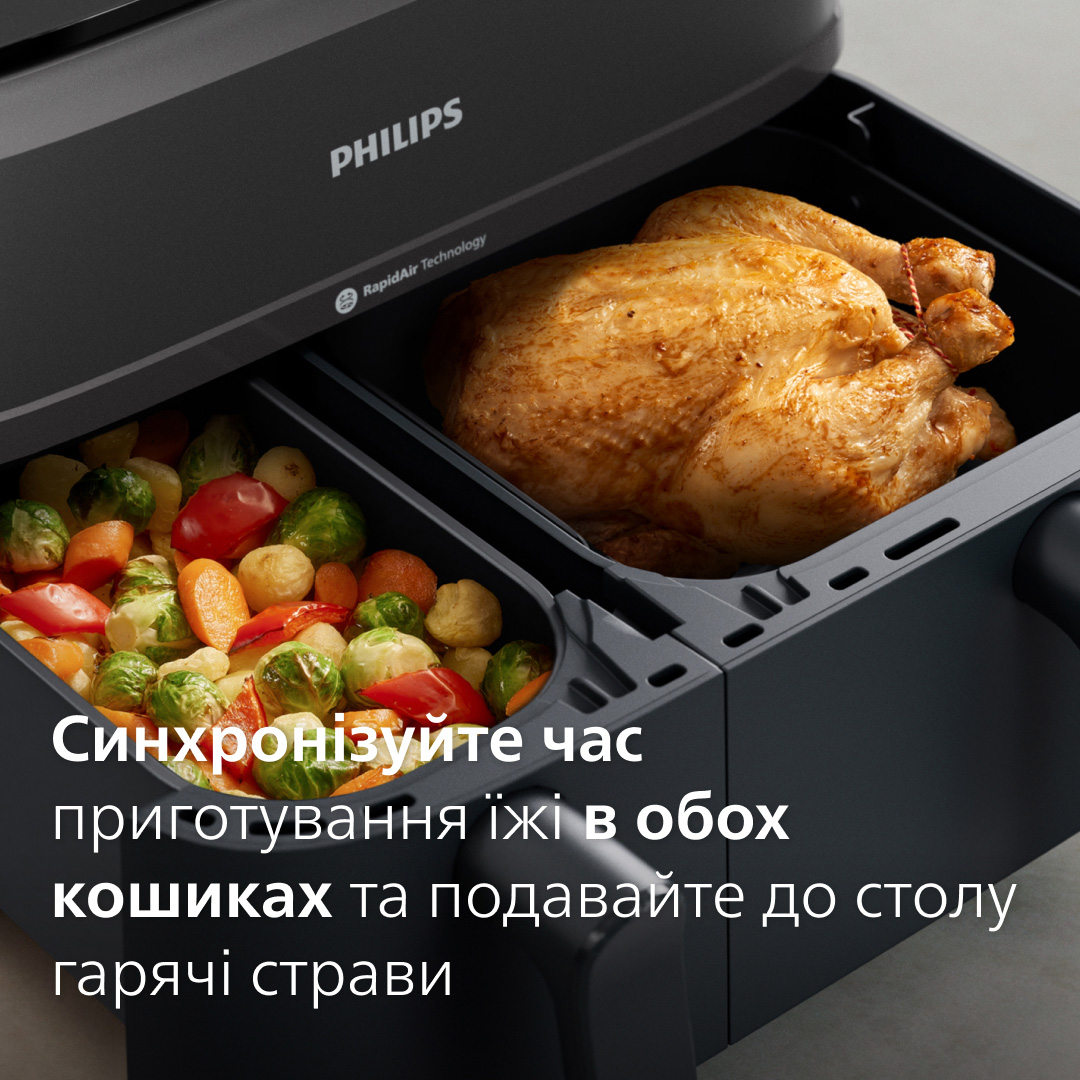 Мультипечь PHILIPS Series 3000 NA350/03