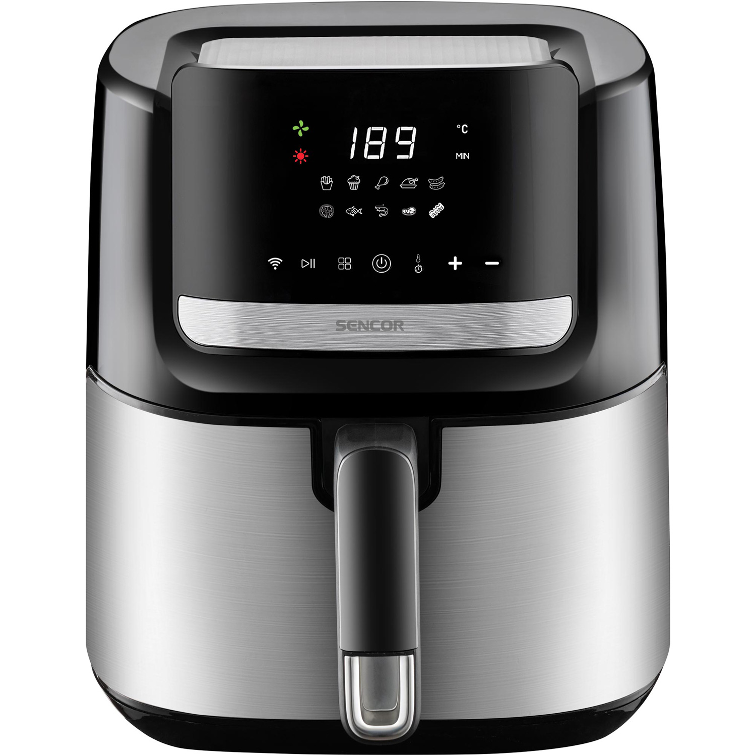 Мультипечь SENCOR SFR 6600SS (SFR6600SS)