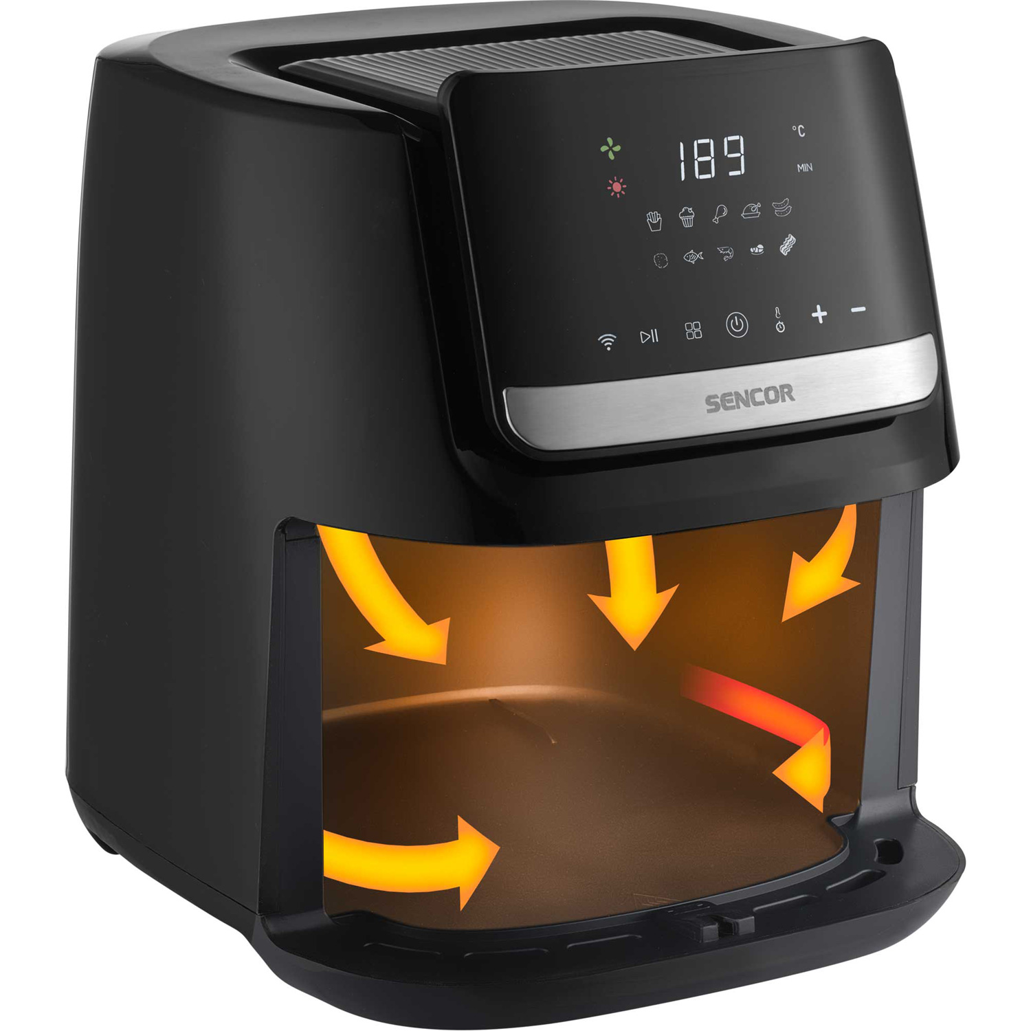 Мультипечь SENCOR SFR 6600SS (SFR6600SS)