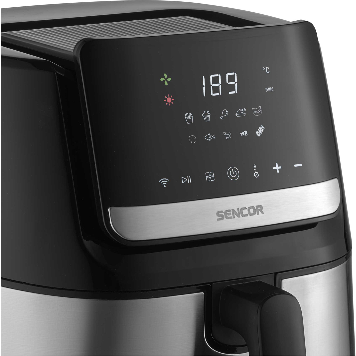 Мультипечь SENCOR SFR 6600SS (SFR6600SS)
