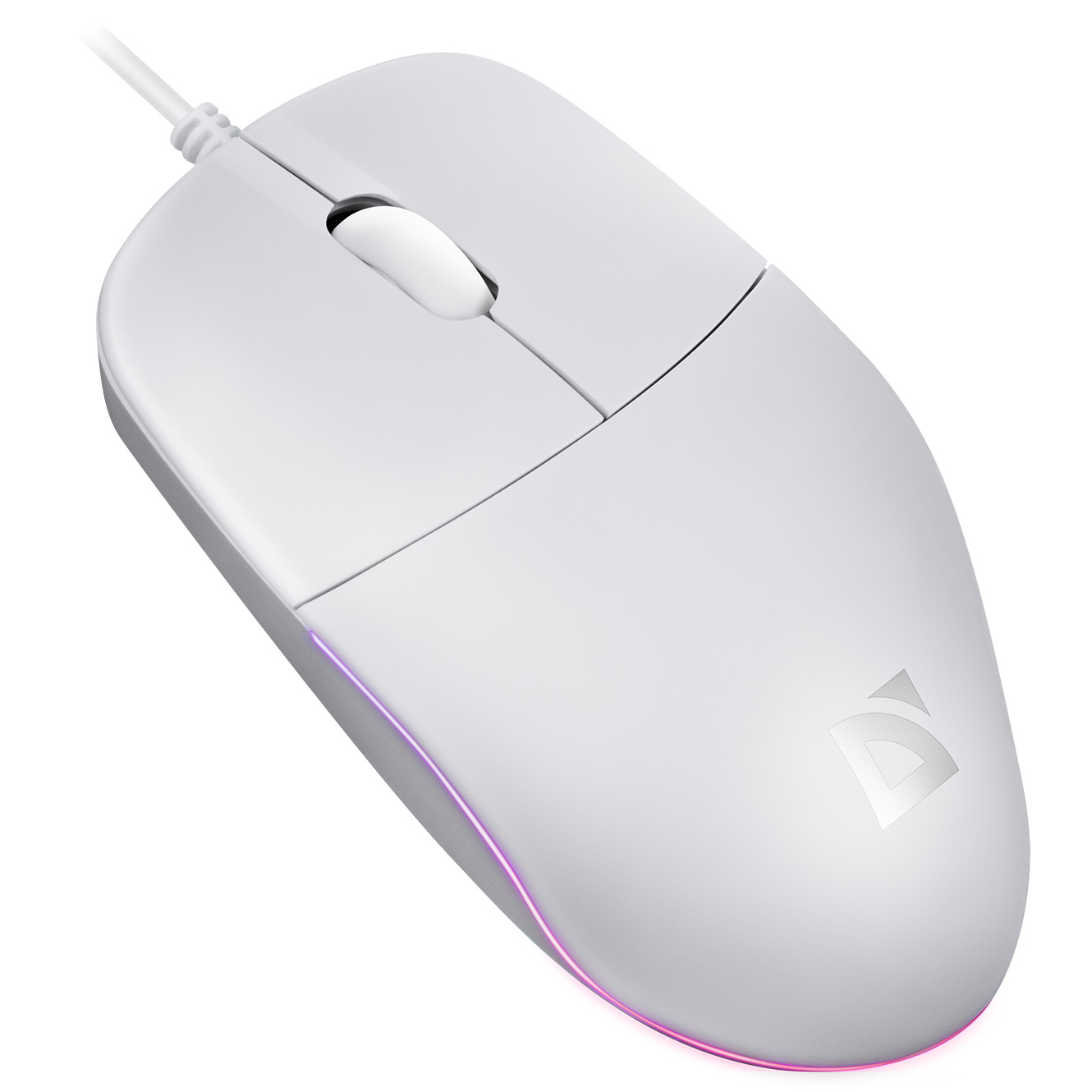 Миша DEFENDER Azora MB-241 White (52242)