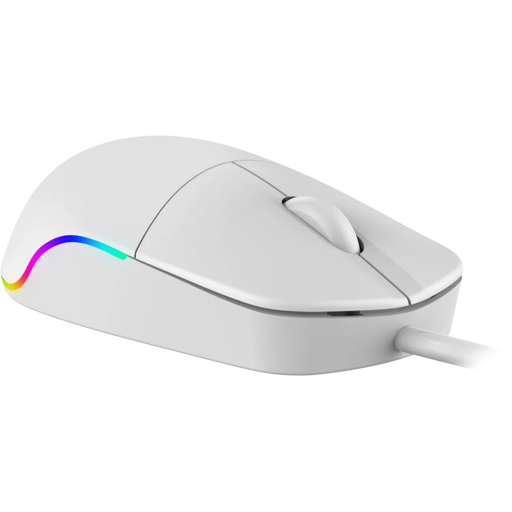 Миша DEFENDER Azora MB-241 White (52242)