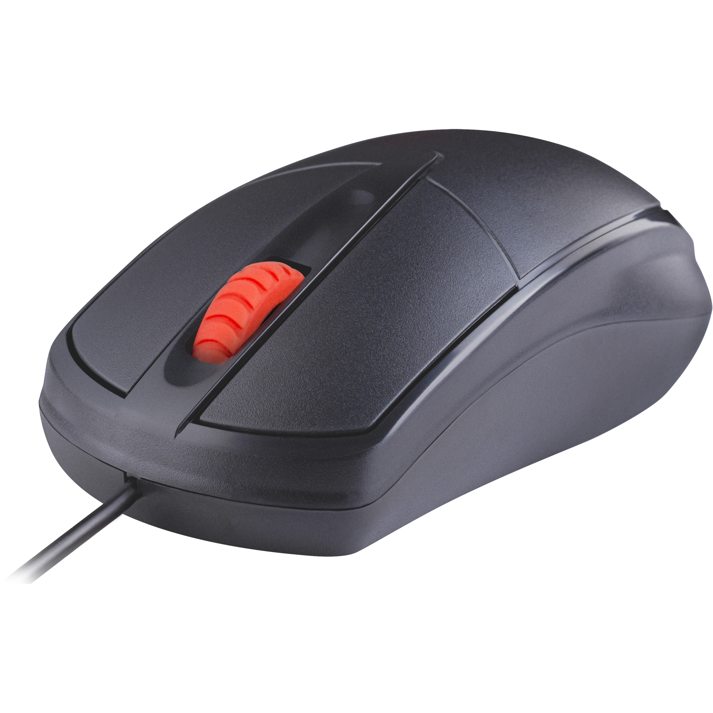 Миша DEFENDER Icon MB-057 Black (52057)