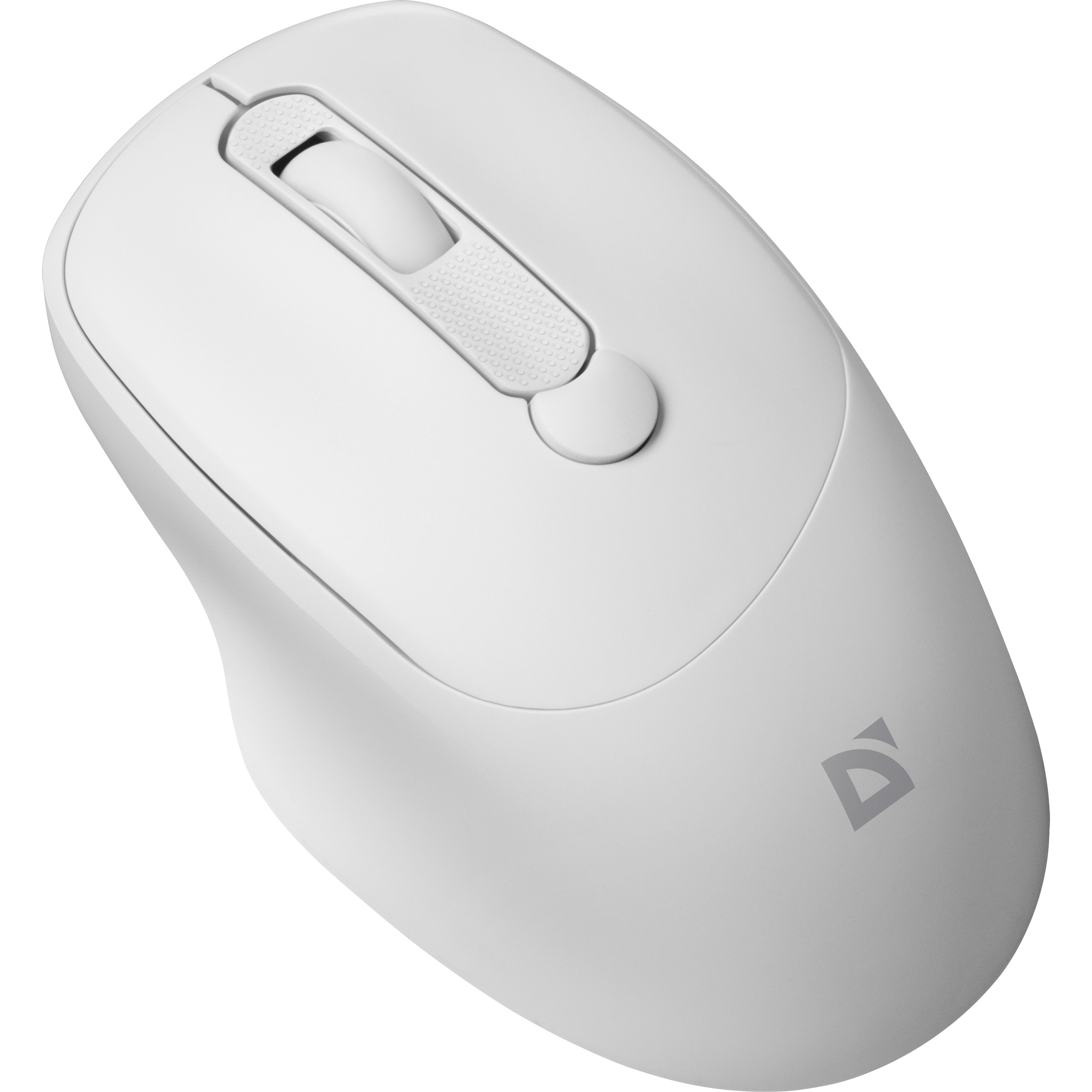 Мышь DEFENDER Feam MM-296 White (52297)
