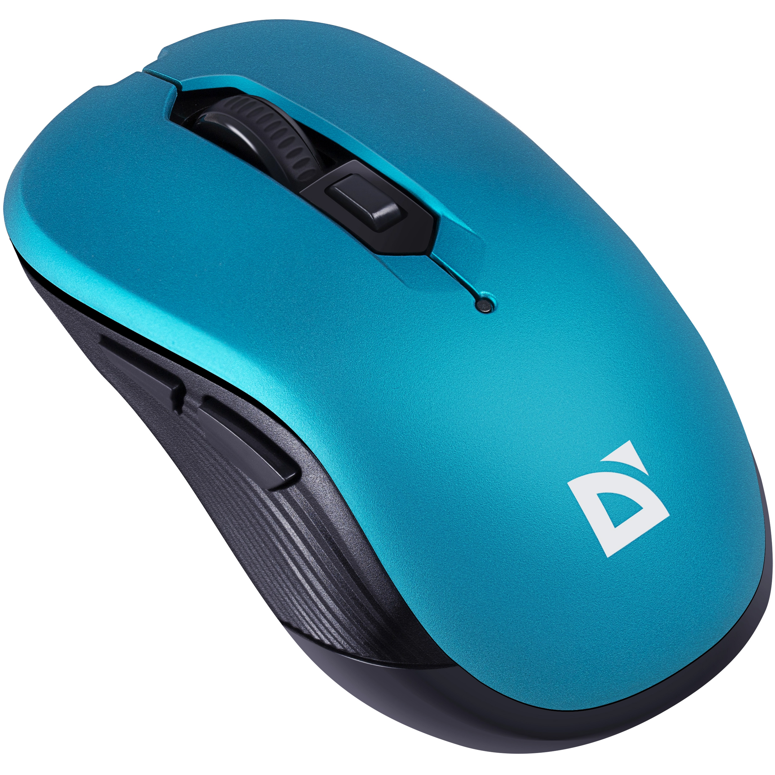 Миша DEFENDER Gassa MM-105 Turquoise (52102)
