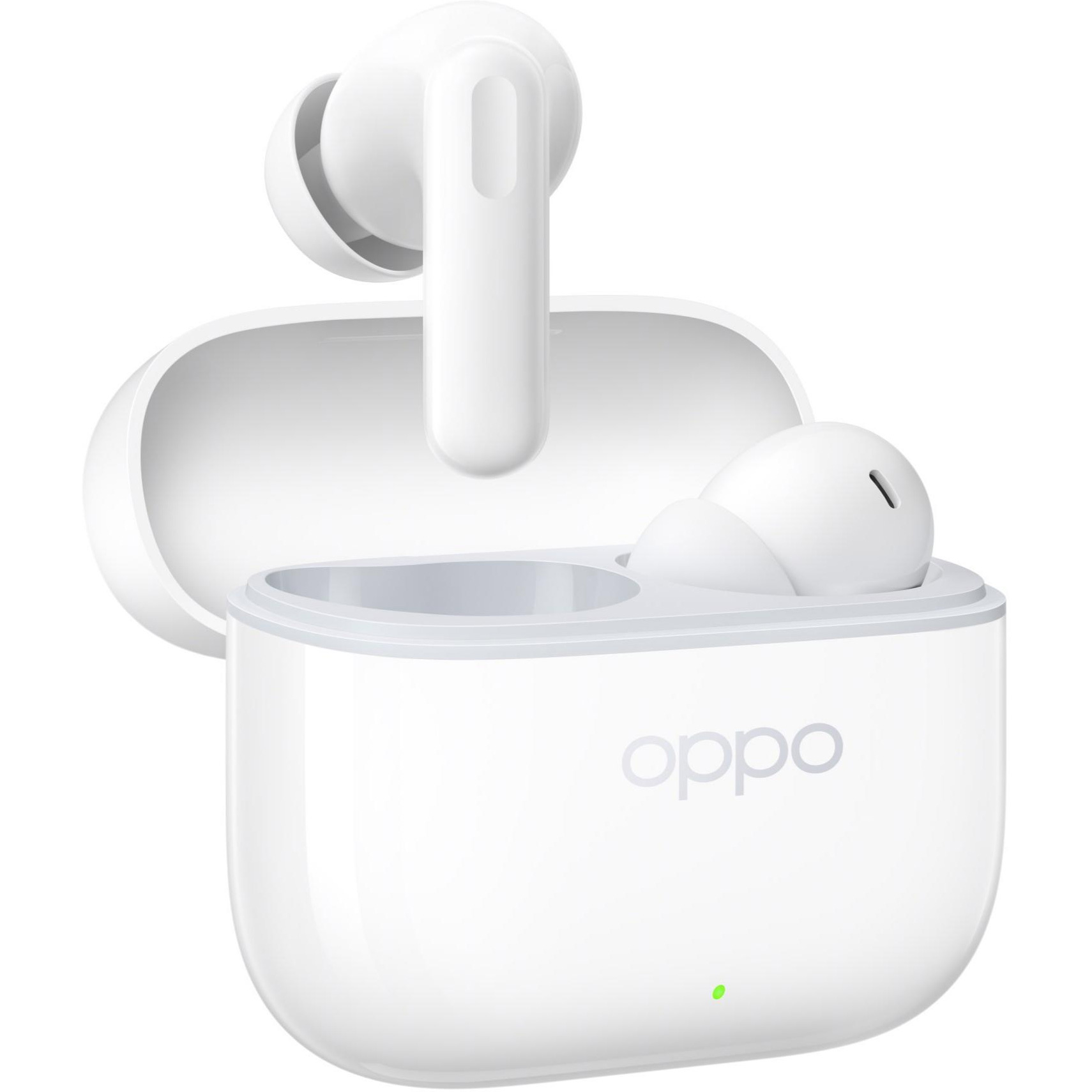 Наушники OPPO Enco Buds3 Pro Glaze White