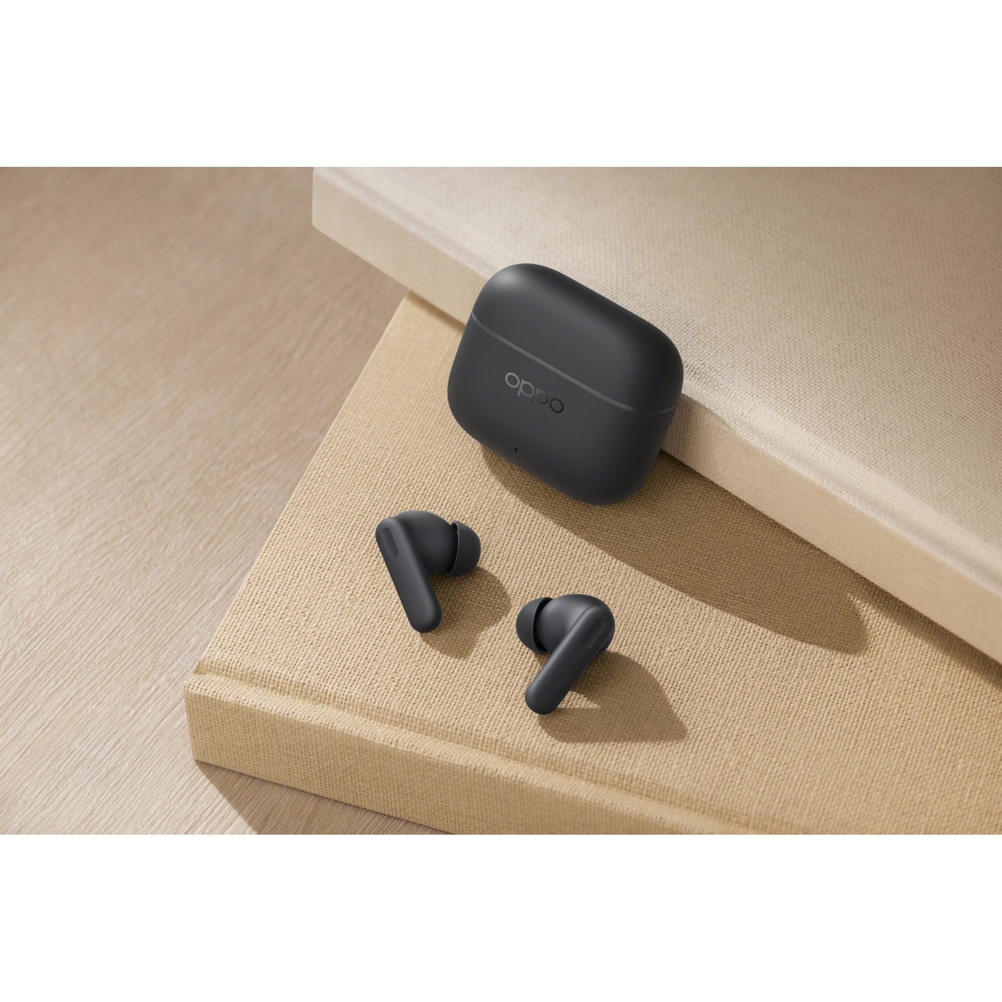 Навушники OPPO Enco Buds3 Pro Graphite Gray