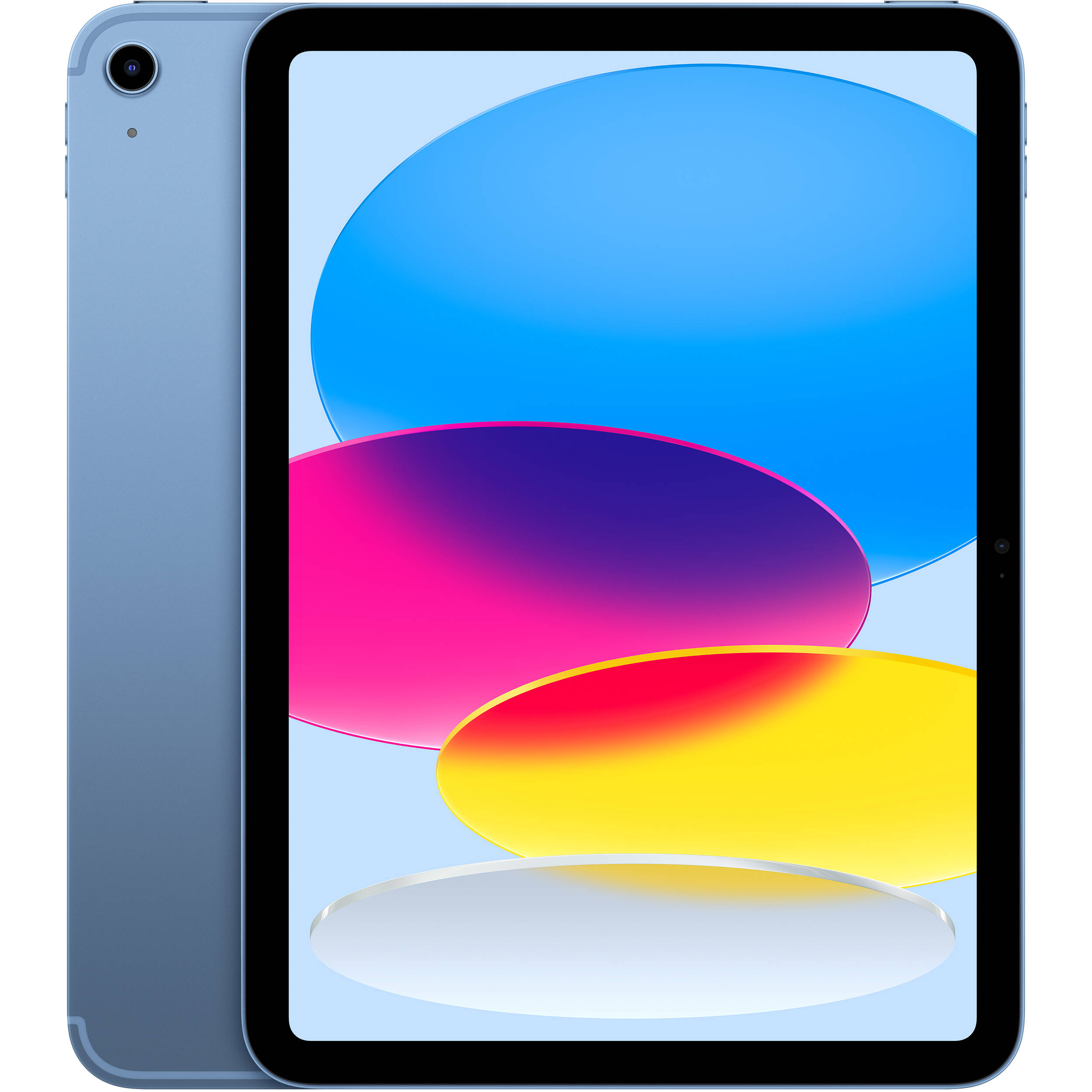 Планшет APPLE iPad A16 Wi-Fi 5G 256GB Blue (MD7L4TY/A)
