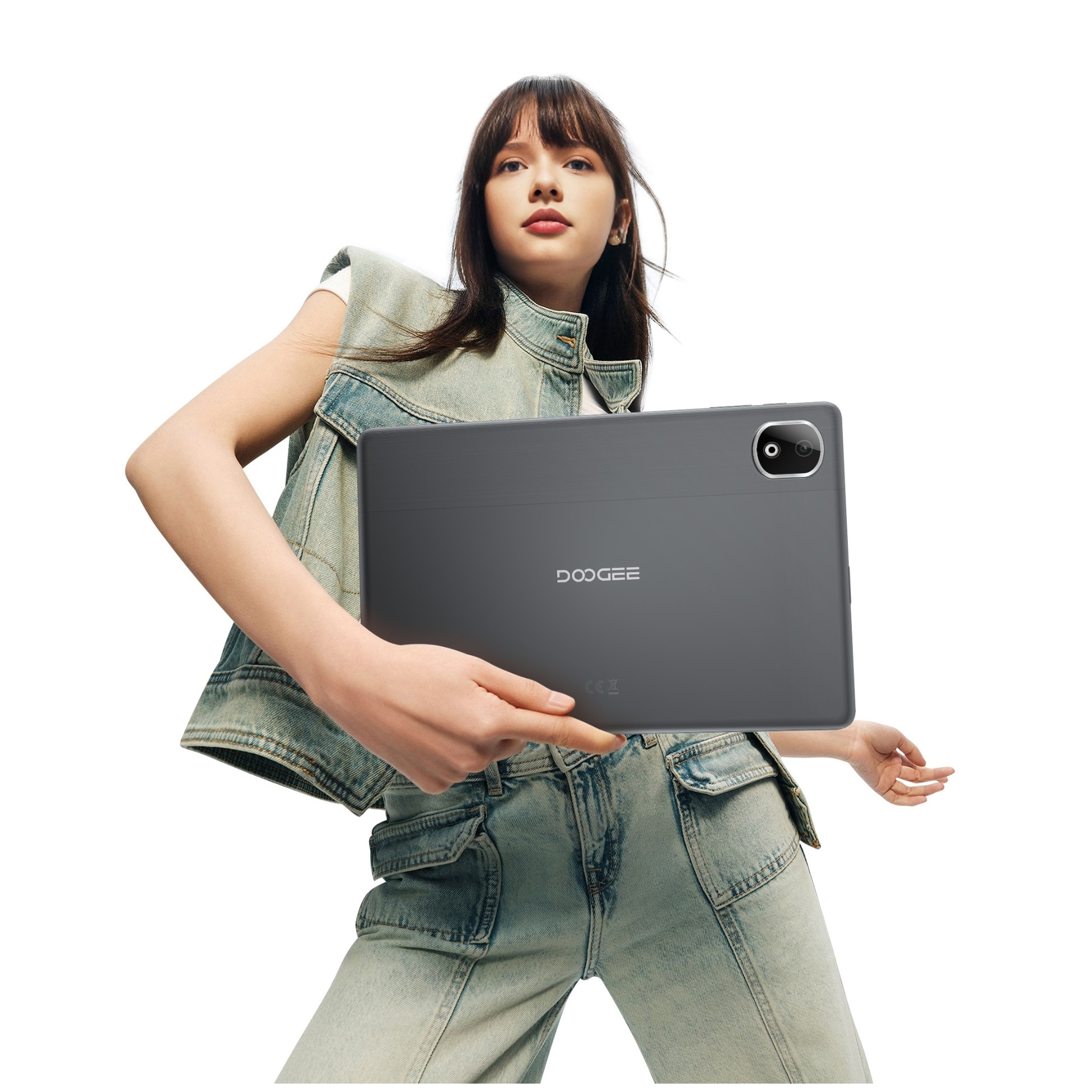 Планшет DOOGEE T30E-A 4/128GB Cosmic Gray