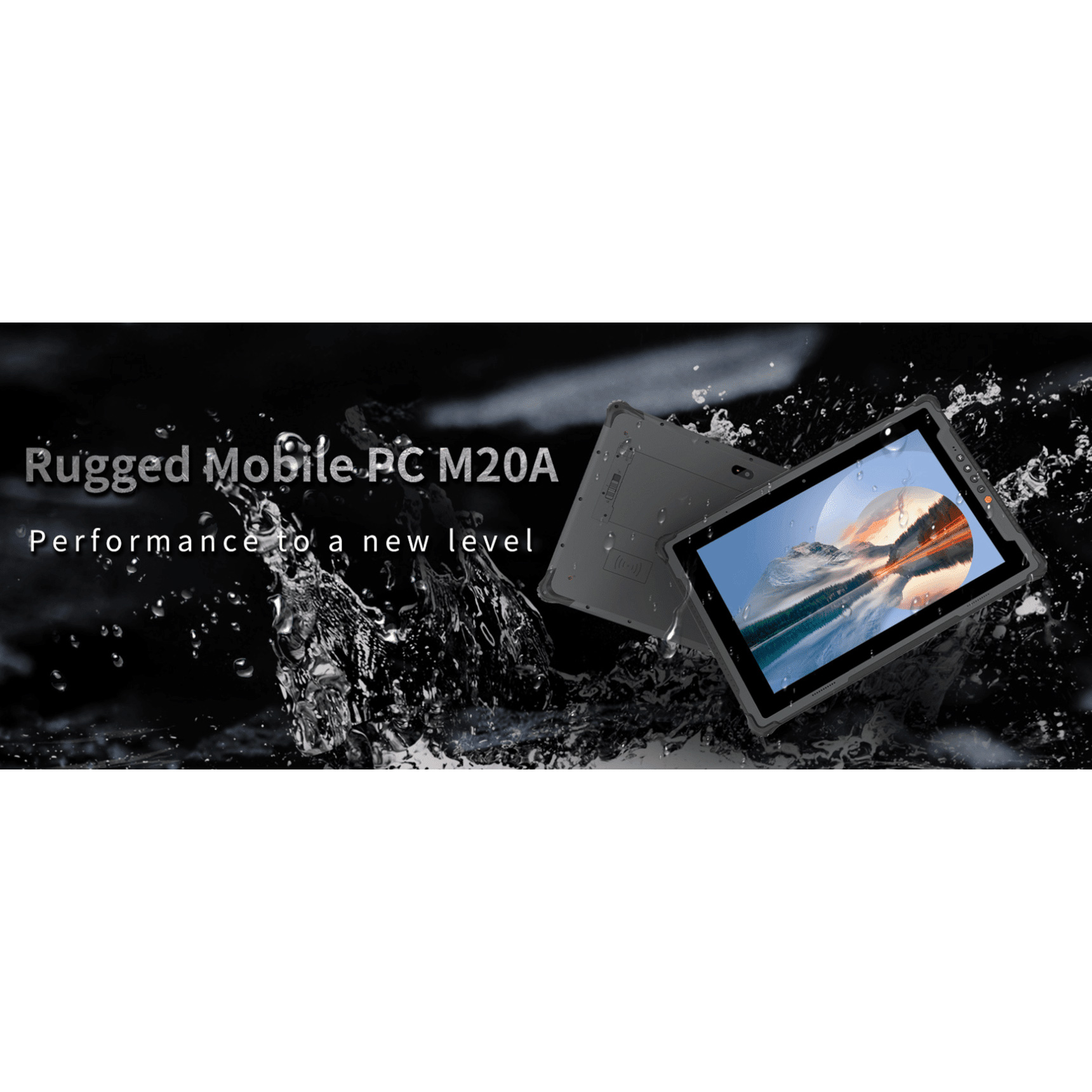 Планшет ONERUGGED M20A 16/128GB Black