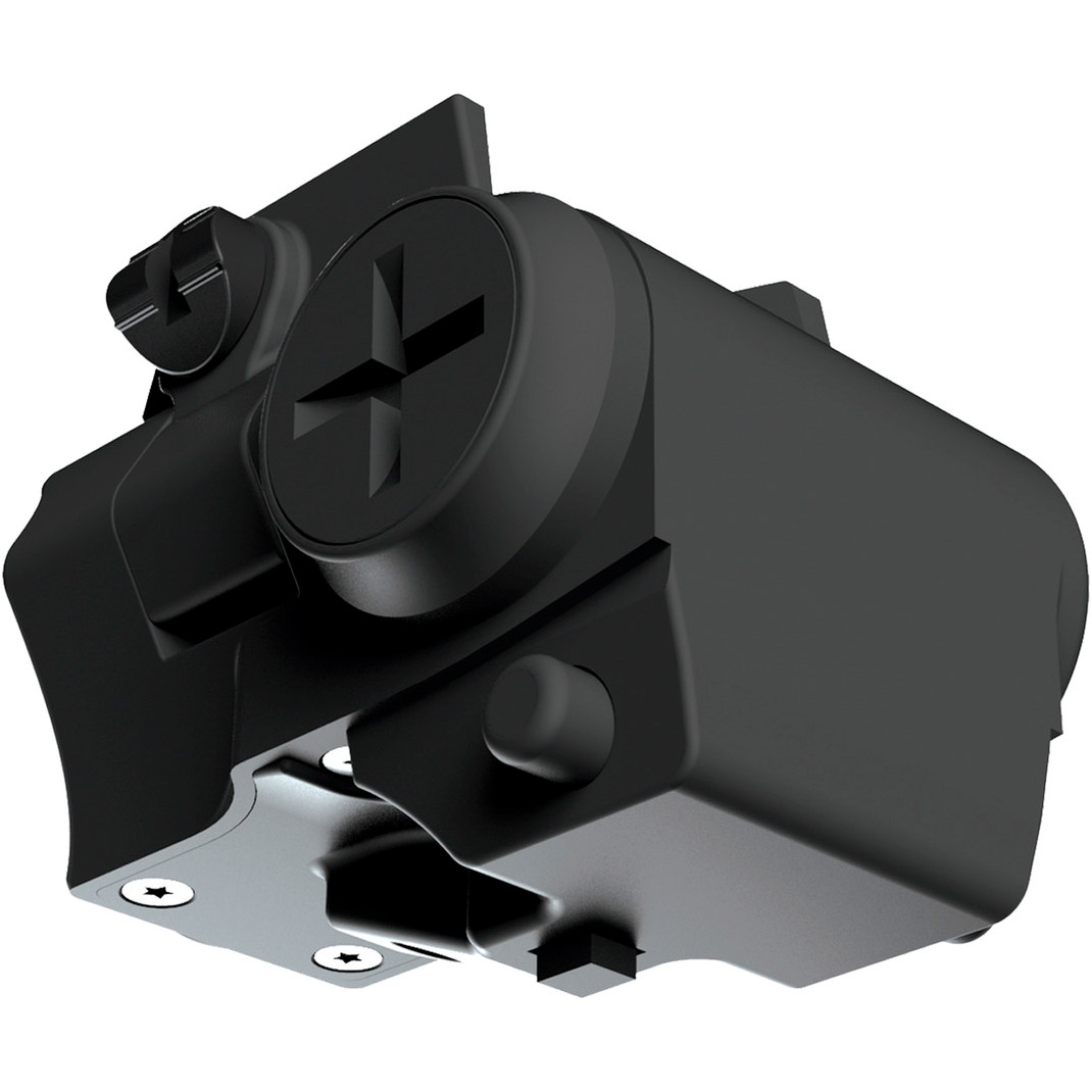 Підствольний лазер IPROTEC Q-Series SC-G Raul-Mounted Laser Green Beam