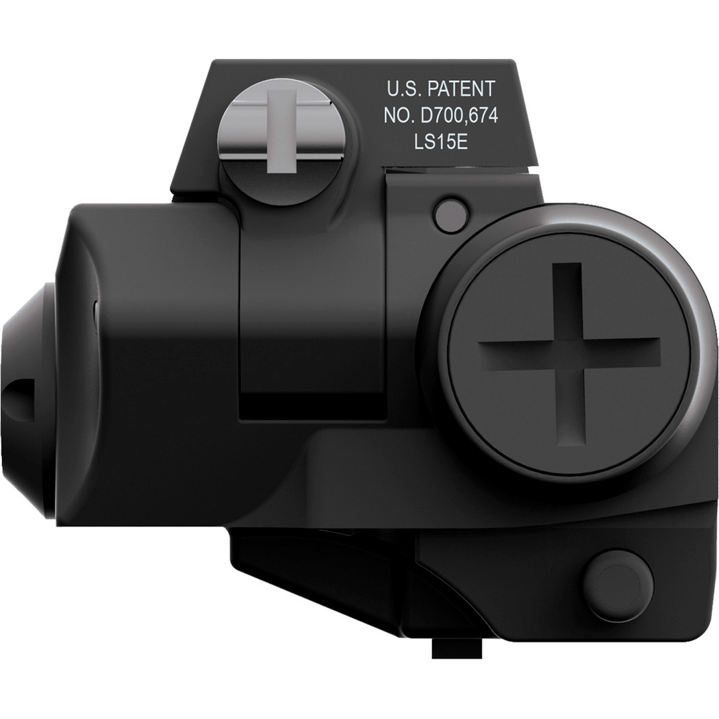 Підствольний лазер IPROTEC Q-Series SC-G Raul-Mounted Laser Green Beam