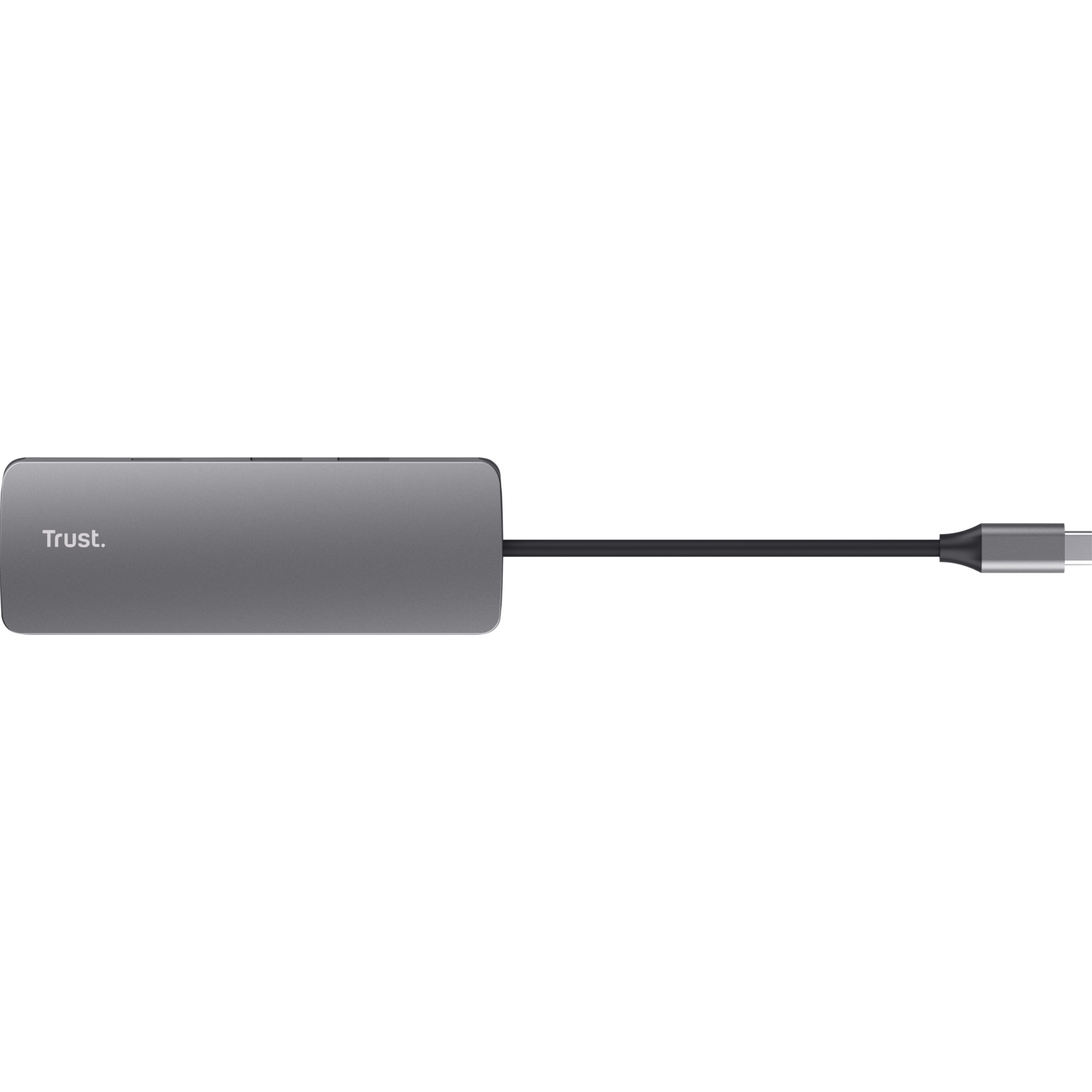 Порт-реплікатор TRUST Dalyx 8-in-1 Multiport Adapter (25672)
