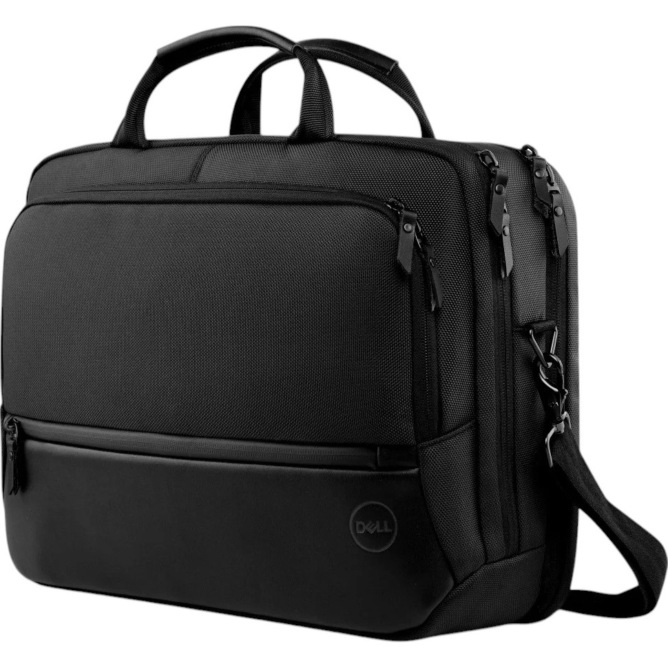 Сумка для ноутбука DELL Premier Briefcase 15.6" Black (460-BCQL)
