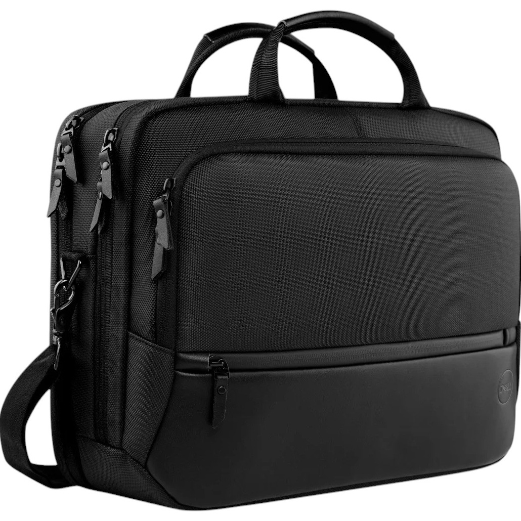 Сумка для ноутбука DELL Premier Briefcase 15.6" Black (460-BCQL)
