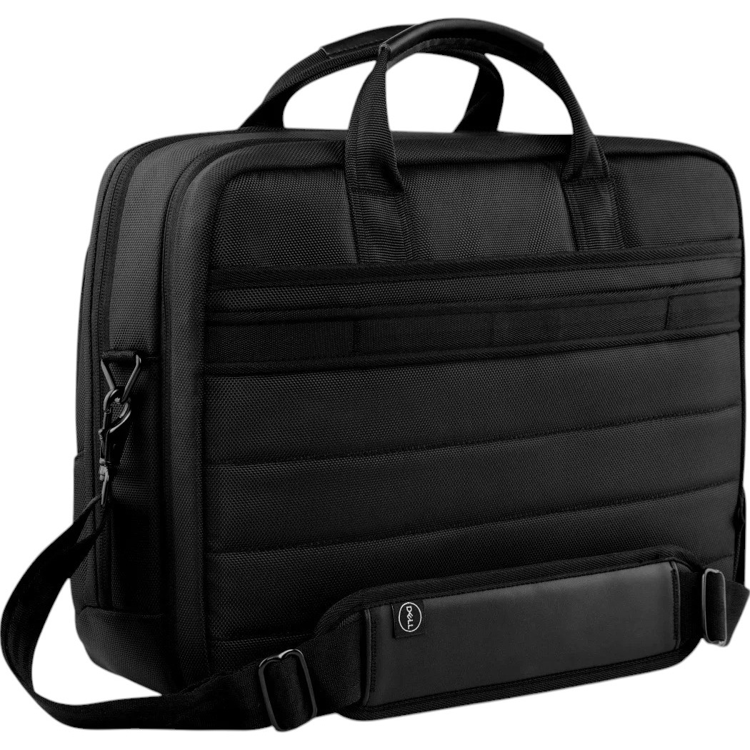 Сумка для ноутбука DELL Premier Briefcase 15.6" Black (460-BCQL)