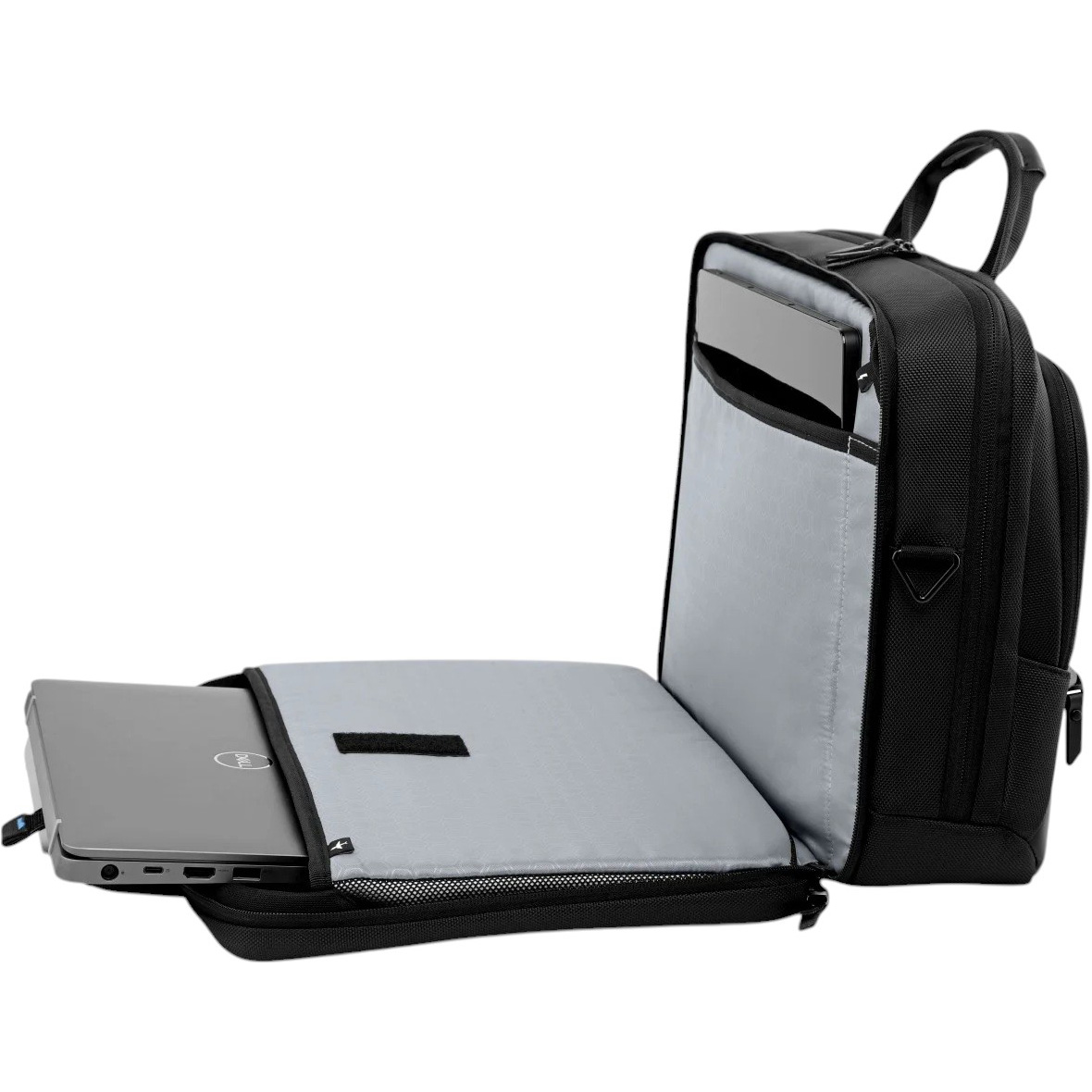 Сумка для ноутбука DELL Premier Briefcase 15.6" Black (460-BCQL)