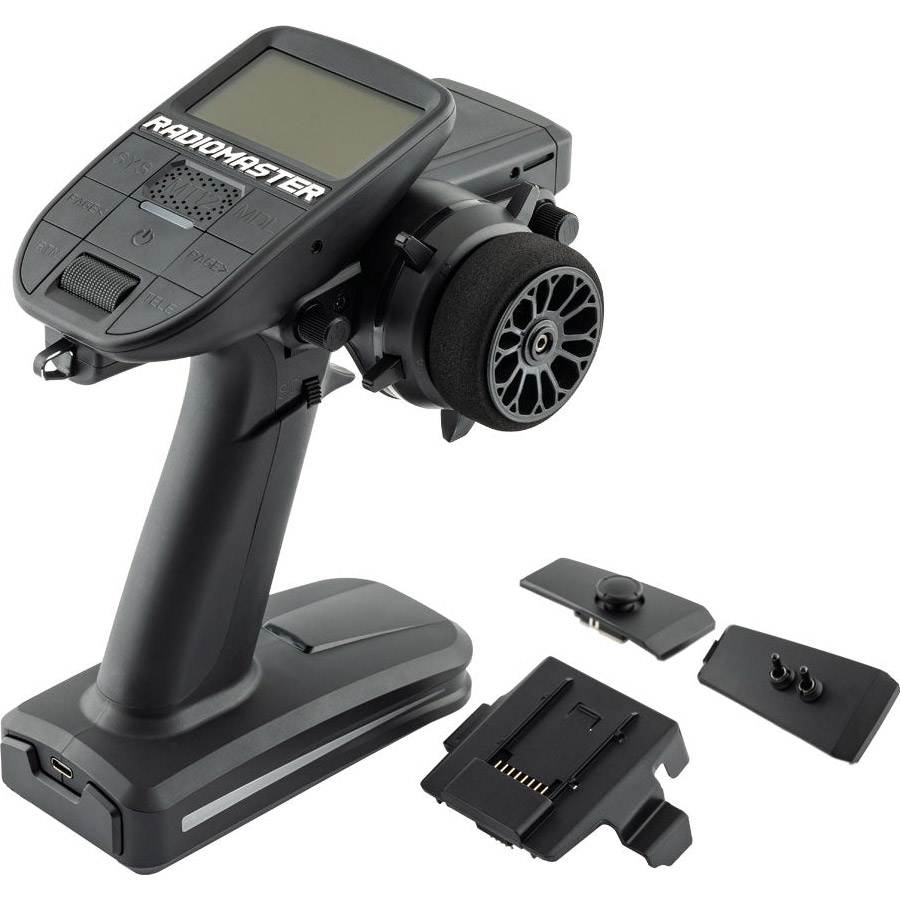 Пульт керування дроном RADIOMASTER MT12 Surface Radio Controller ExpressLRS (HP0157.0067)