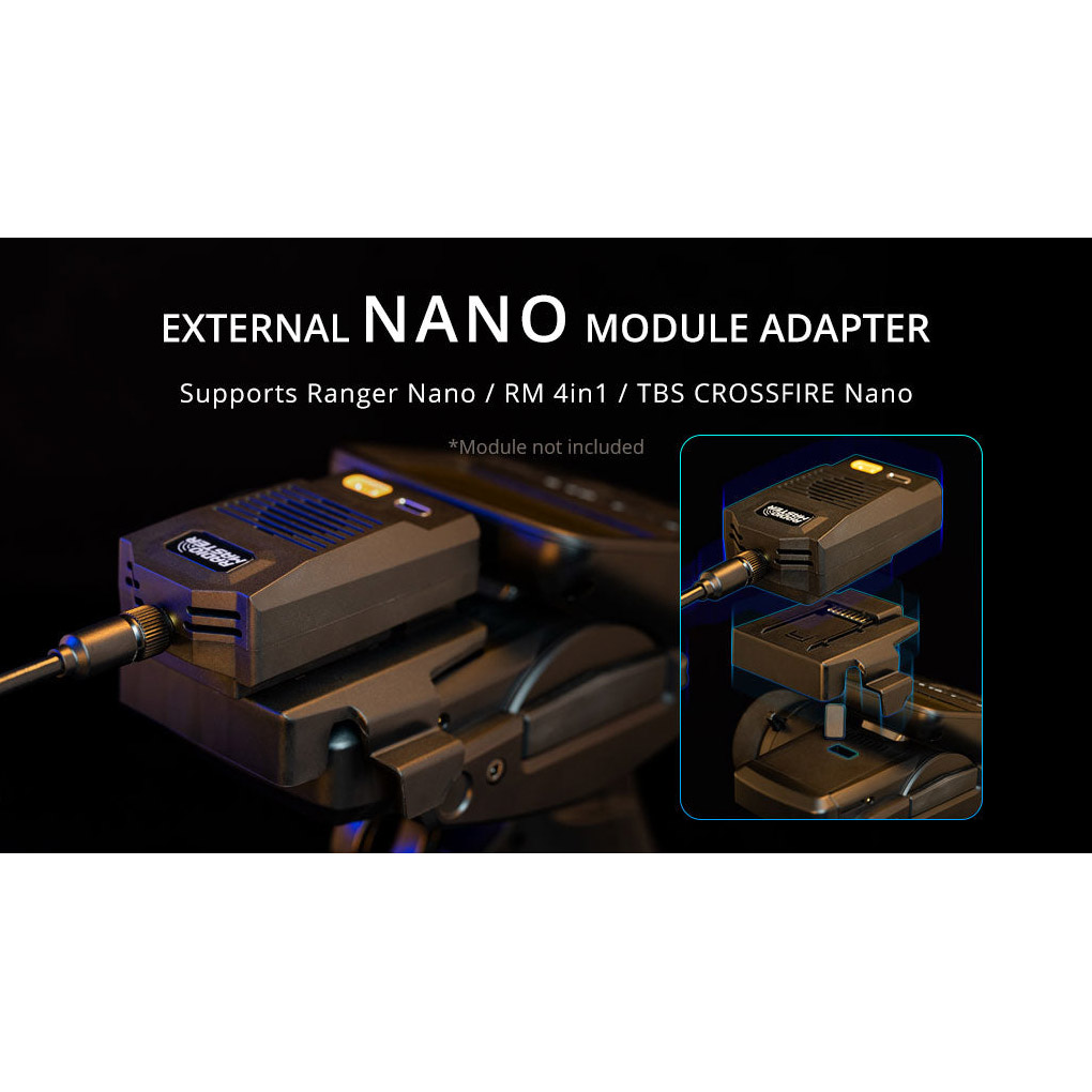 Пульт керування дроном RADIOMASTER MT12 Surface Radio Controller ExpressLRS (HP0157.0067)