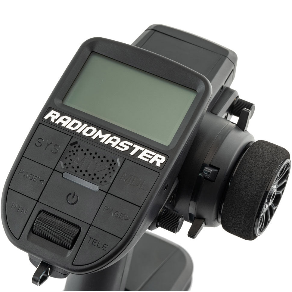 Пульт керування дроном RADIOMASTER MT12 Surface Radio Controller ExpressLRS (HP0157.0067)