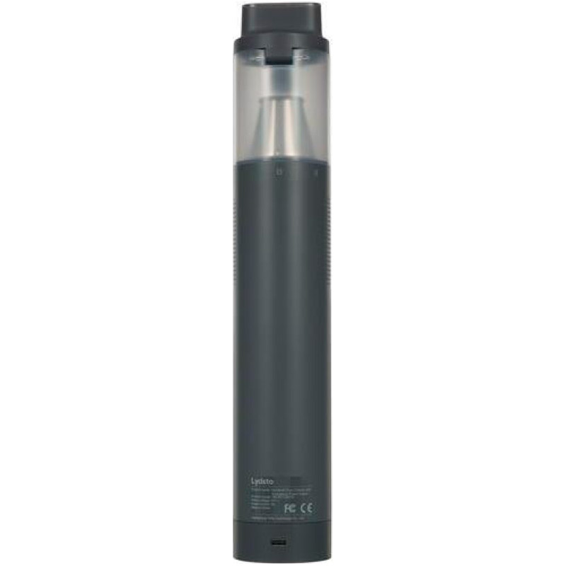 Пилосос автомобільний LYDSTO 3-in-1 Multivac Handheld Vacuum and Power Bank and Emergency Power