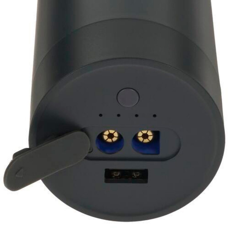 Пилосос автомобільний LYDSTO 3-in-1 Multivac Handheld Vacuum and Power Bank and Emergency Power