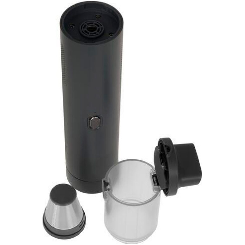Пилосос автомобільний LYDSTO 3-in-1 Multivac Handheld Vacuum and Power Bank and Emergency Power