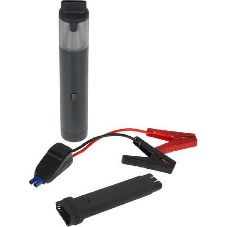 Пилосос автомобільний LYDSTO 3-in-1 Multivac Handheld Vacuum and Power Bank and Emergency Power