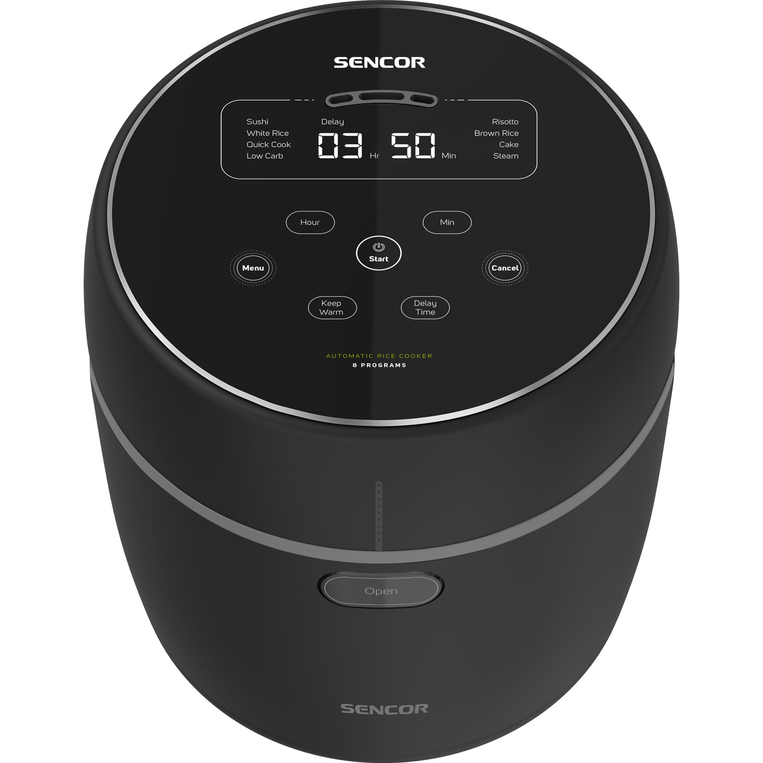 Рисоварка SENCOR SRM 0671BK (SRM0671BK)
