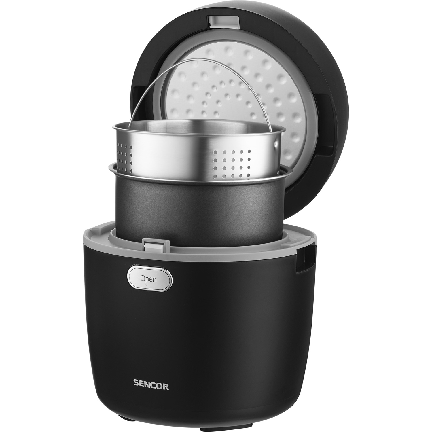 Рисоварка SENCOR SRM 0671BK (SRM0671BK)