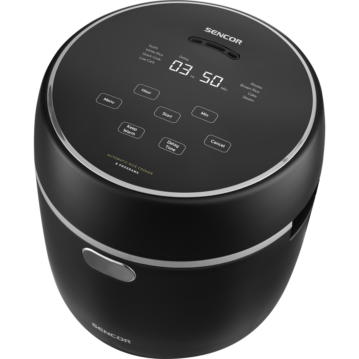 Рисоварка SENCOR SRM 0671BK (SRM0671BK)