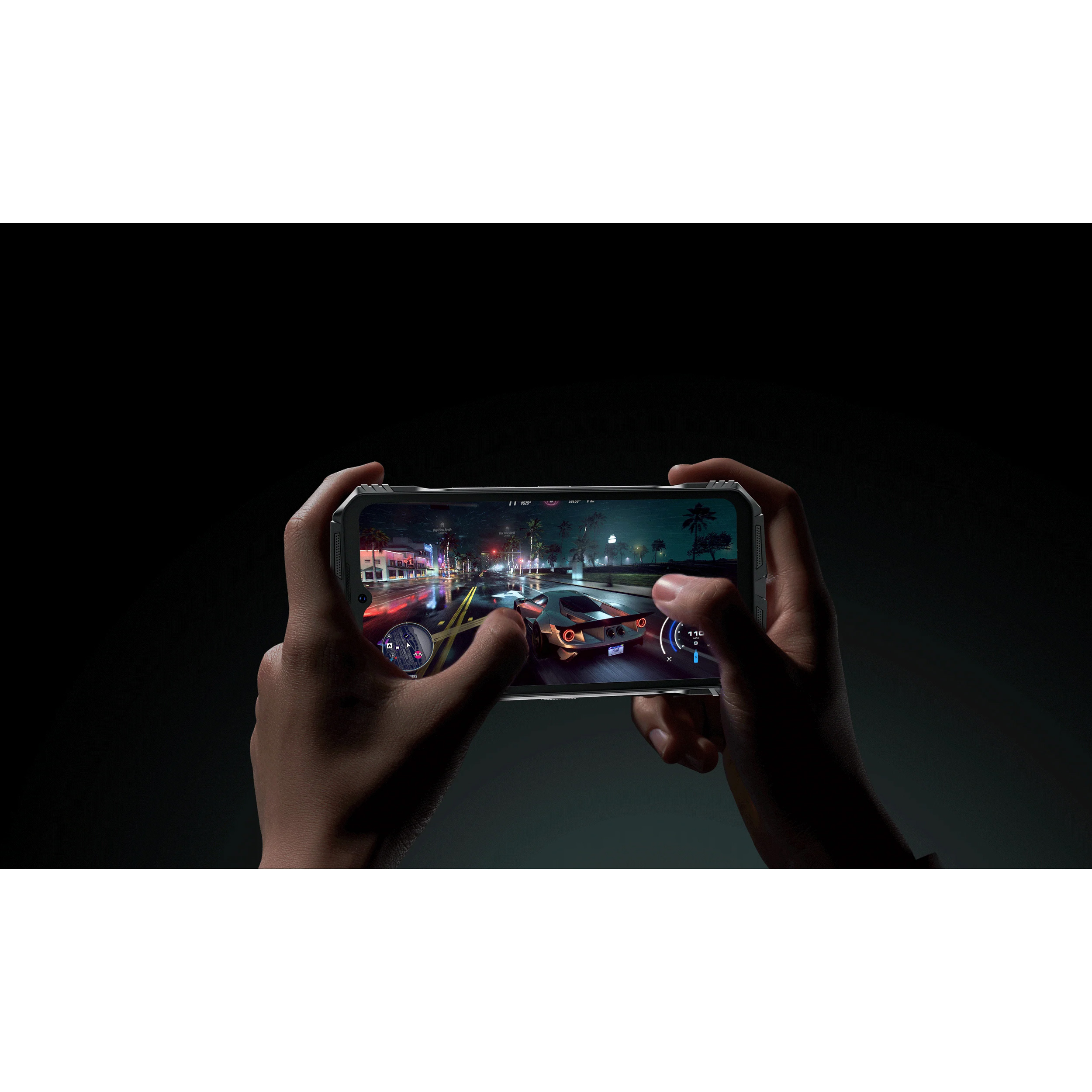 Смартфон DOOGEE S118 12/512GB Celadon Green (6923740243459)