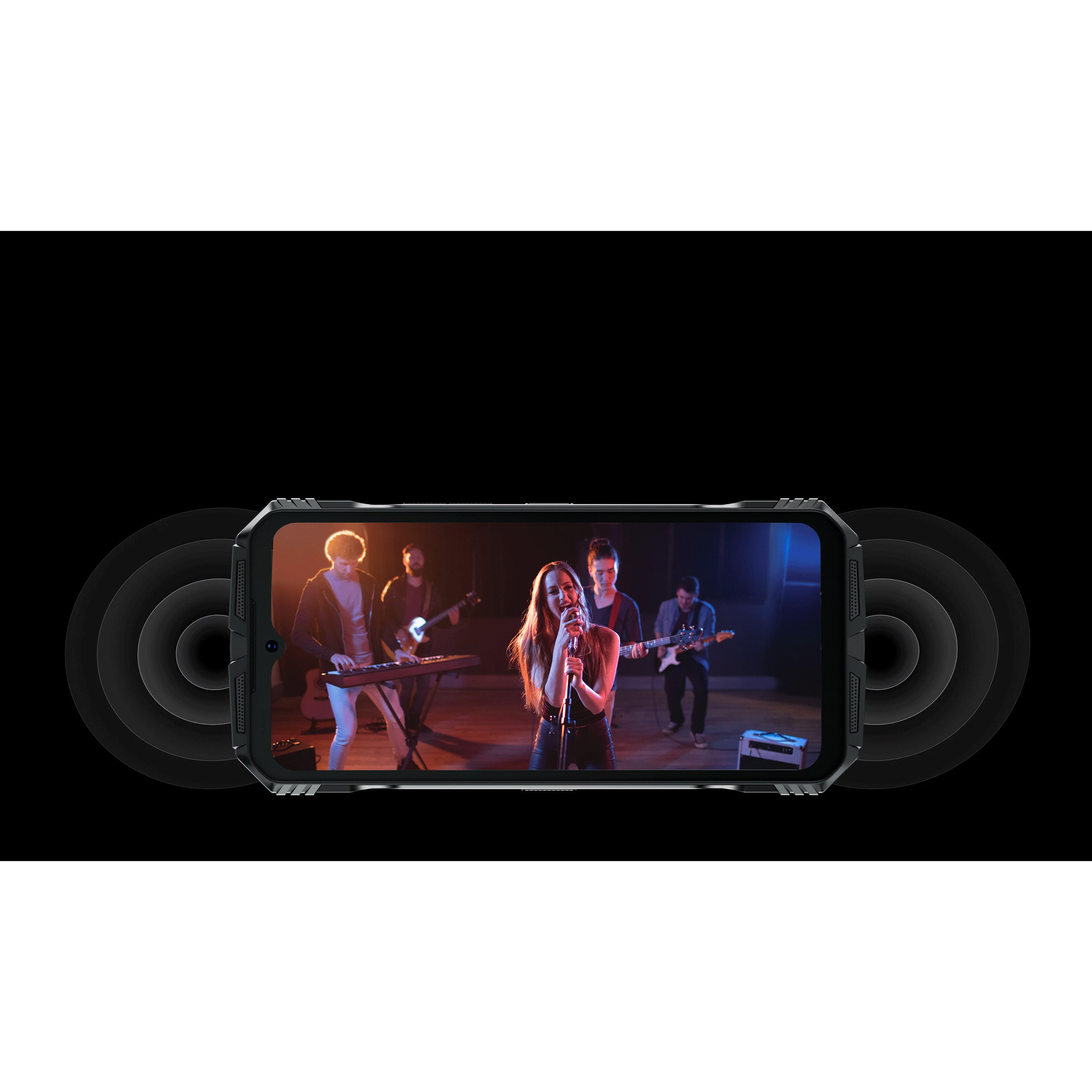 Смартфон DOOGEE S118 12/512GB Celadon Green (6923740243459)