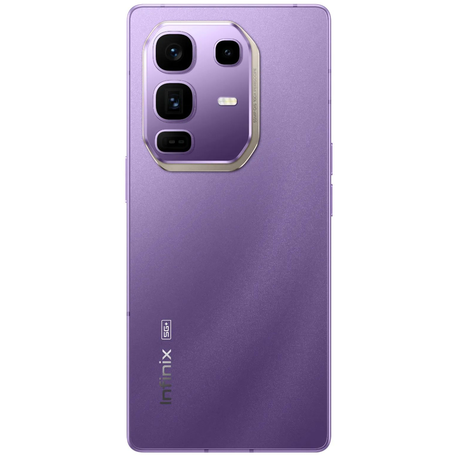 Смартфон INFINIX Note 50 Pro+ 12/256GB Enchanted Purple