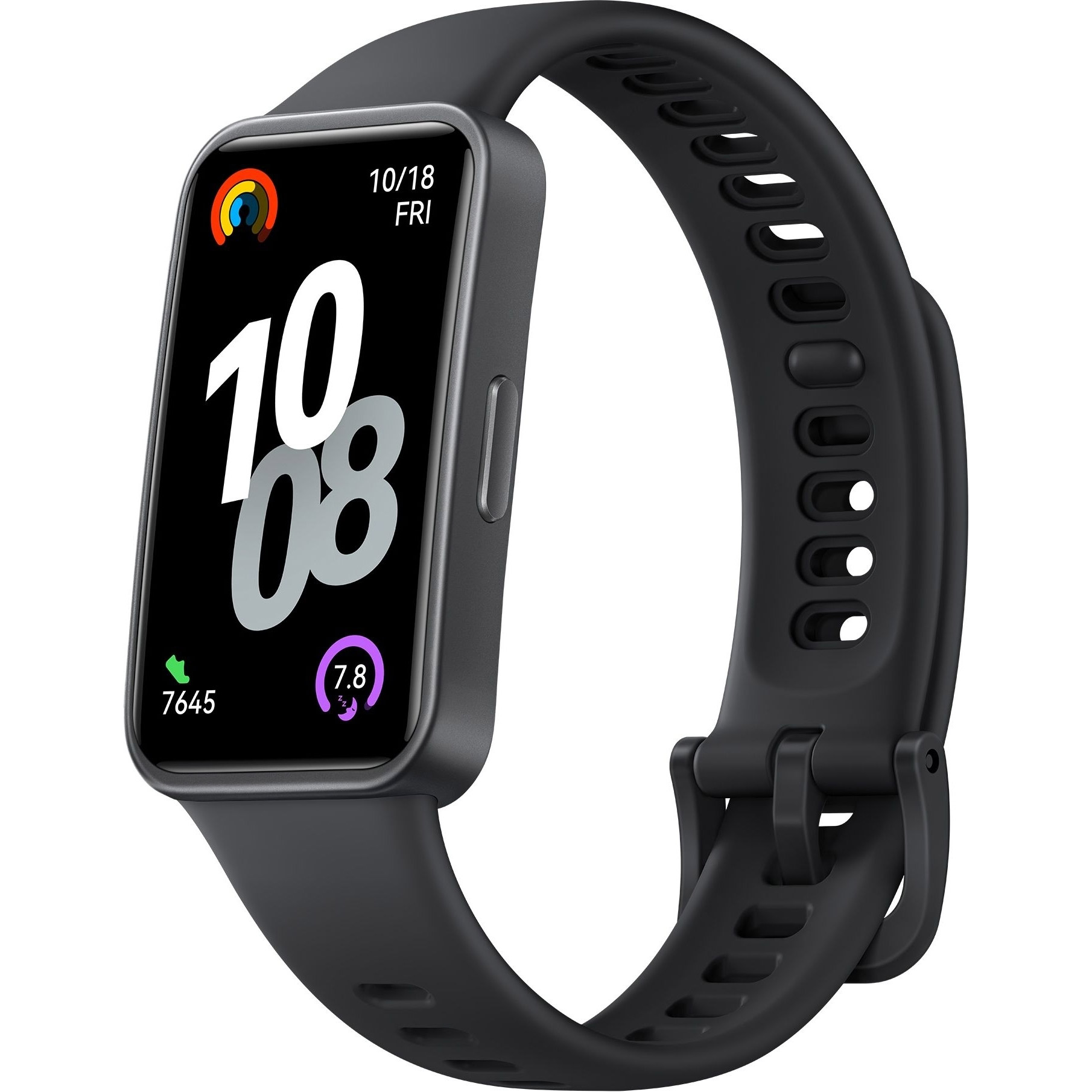 Смарт-часы HUAWEI Band 10 Polymer Black (55020EEP)