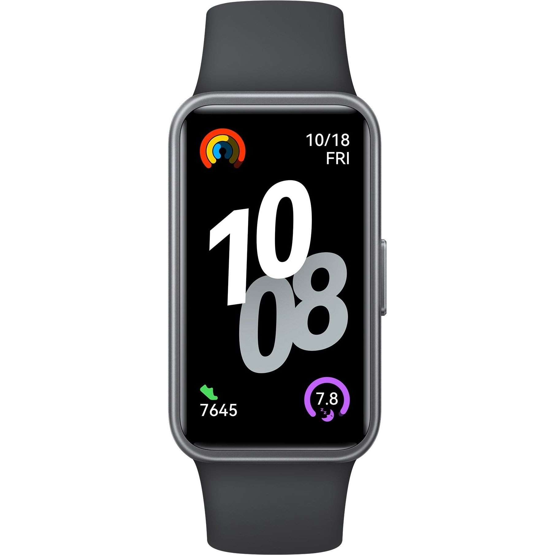 Смарт-часы HUAWEI Band 10 Polymer Black (55020EEP)