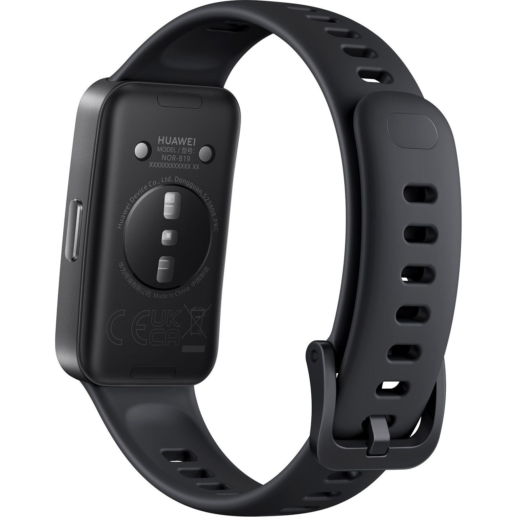 Смарт-часы HUAWEI Band 10 Polymer Black (55020EEP)