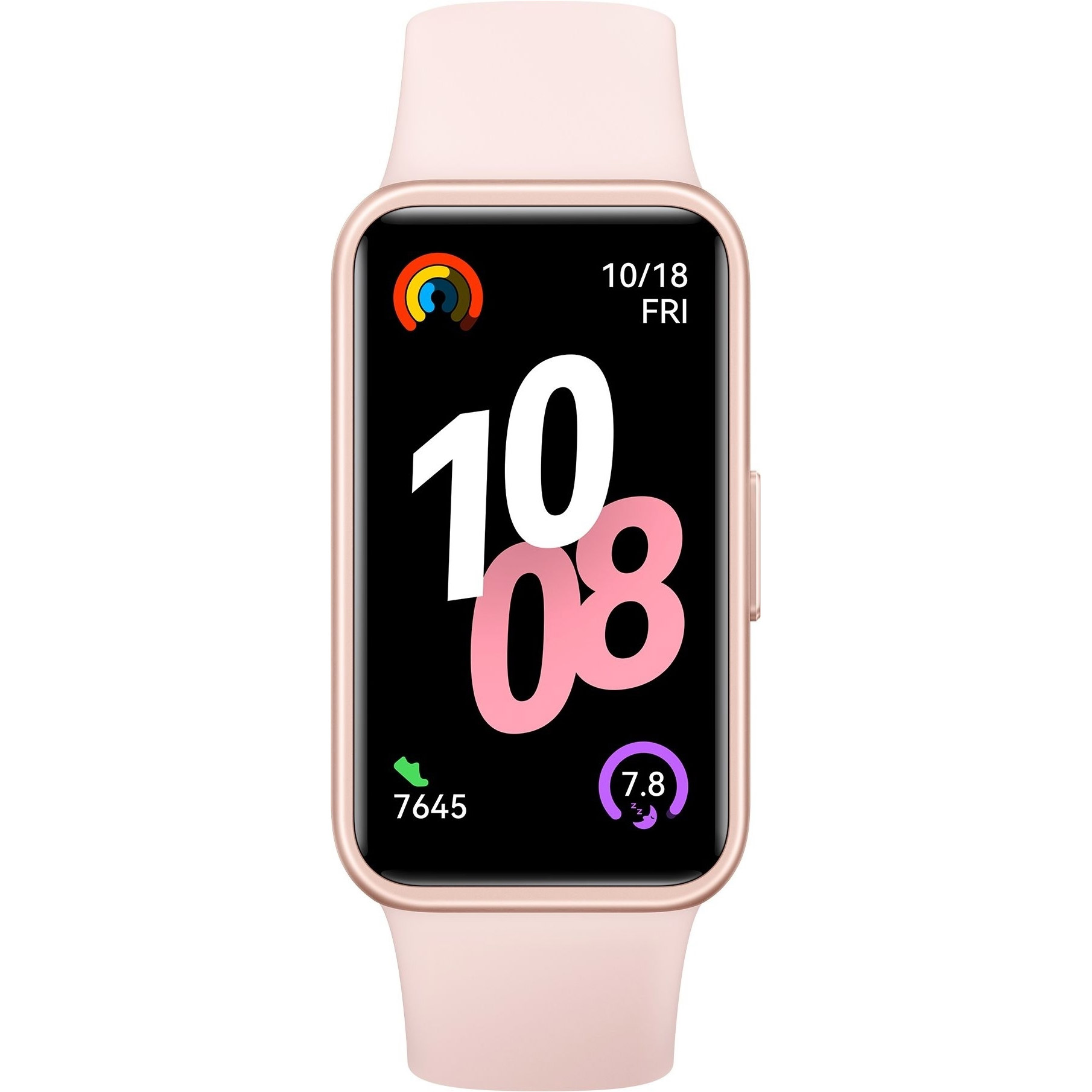 Смарт-часы HUAWEI Band 10 Polymer Pink (55020EEK)