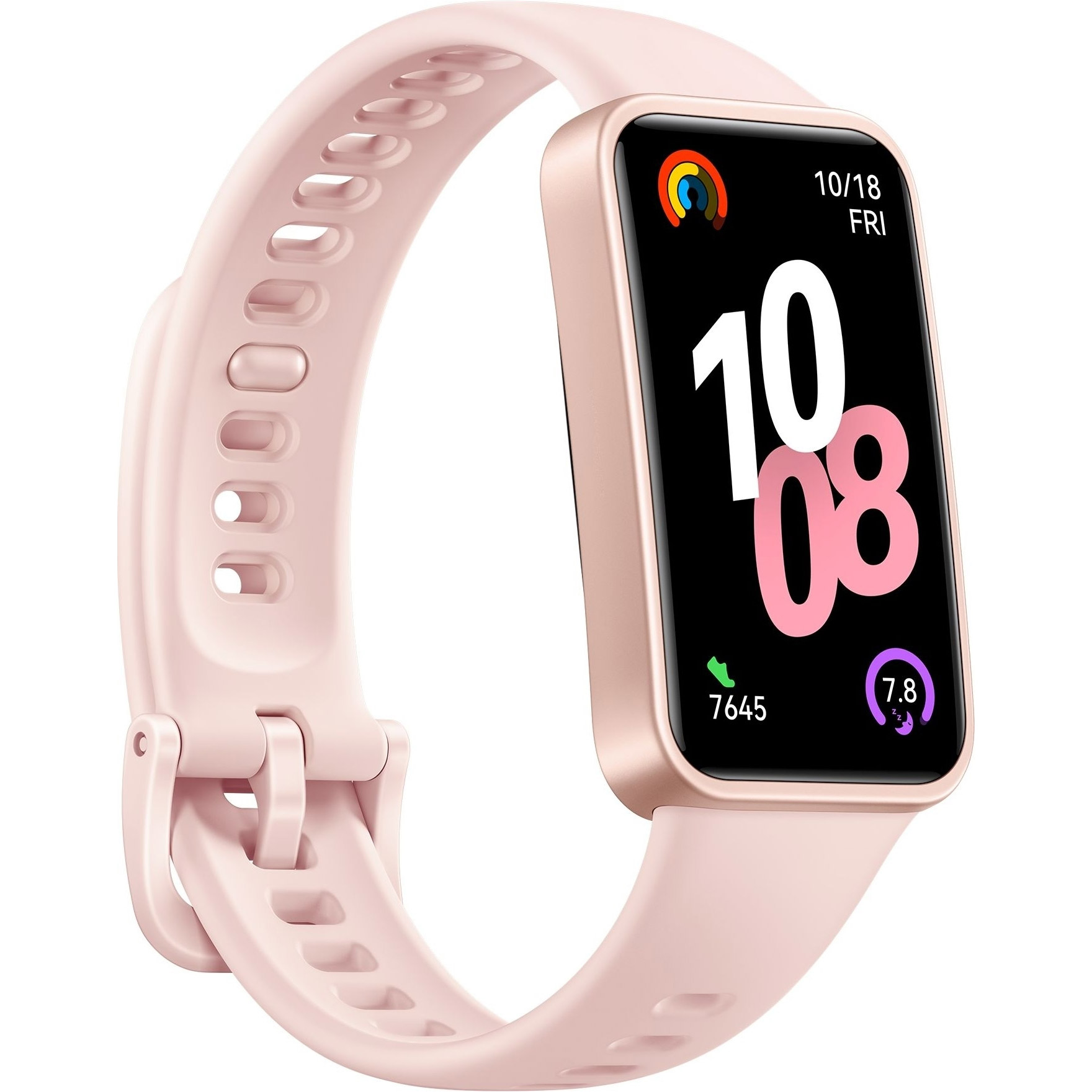 Смарт-часы HUAWEI Band 10 Polymer Pink (55020EEK)