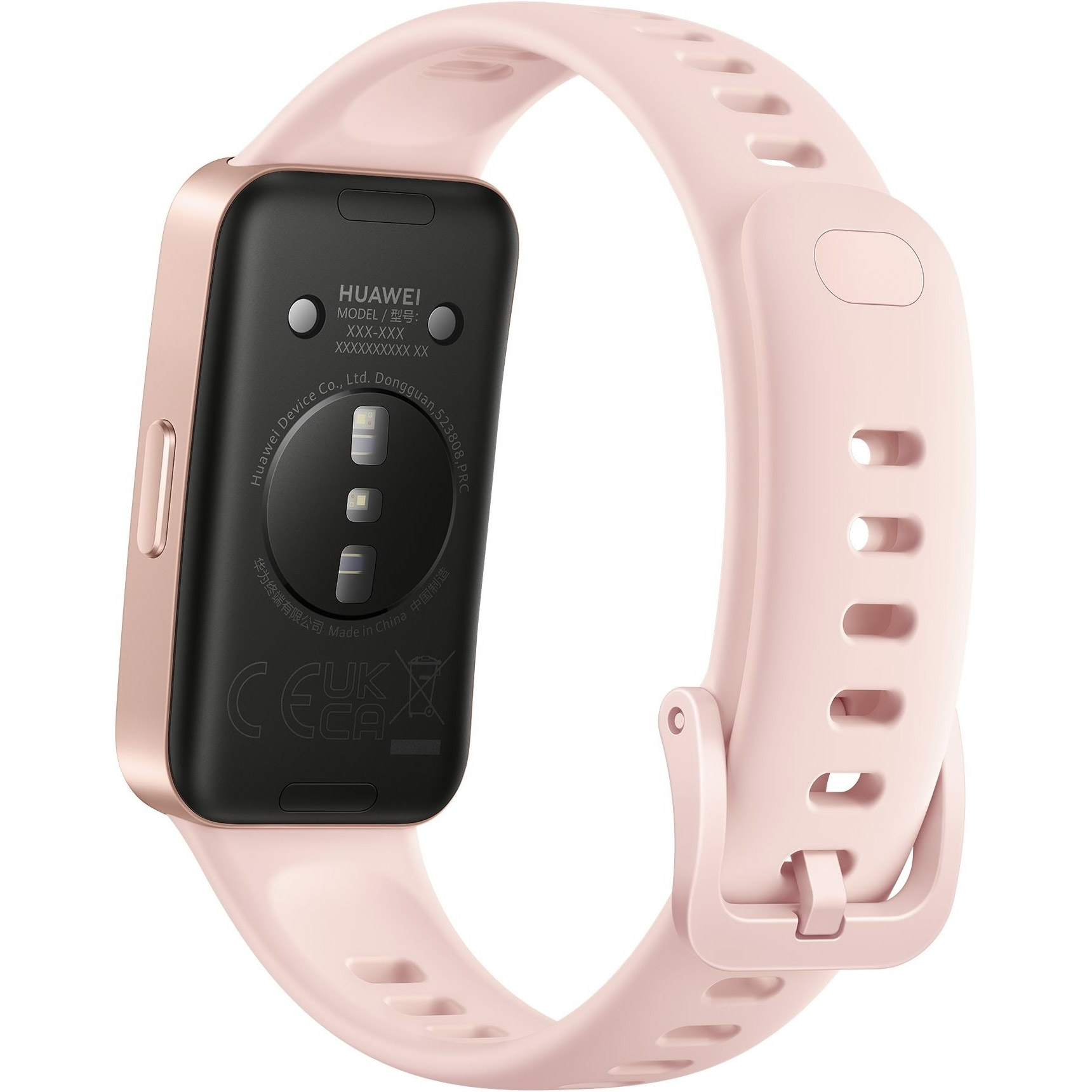 Смарт-часы HUAWEI Band 10 Polymer Pink (55020EEK)