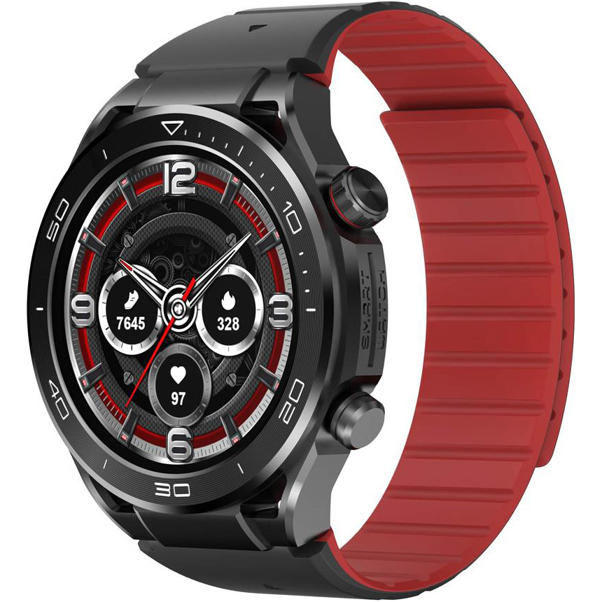 Смарт-годинник iMiLab IMIKI C1 Active Black